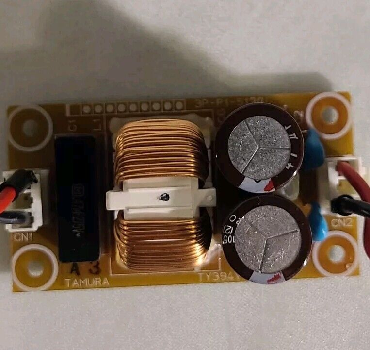 Tamura 3P-P1-5120 A3 From Jeol SM67010BU Electron Microscope Power Supply