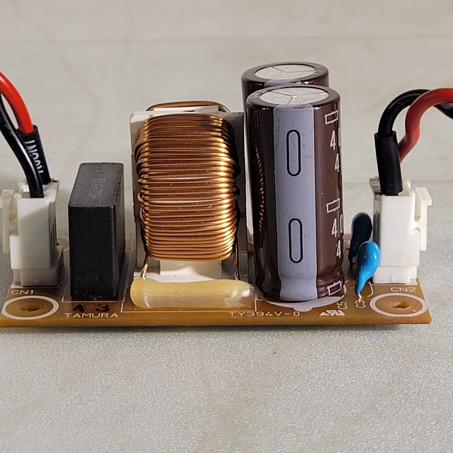 Tamura 3P-P1-5120 A3 From Jeol SM67010BU Electron Microscope Power Supply