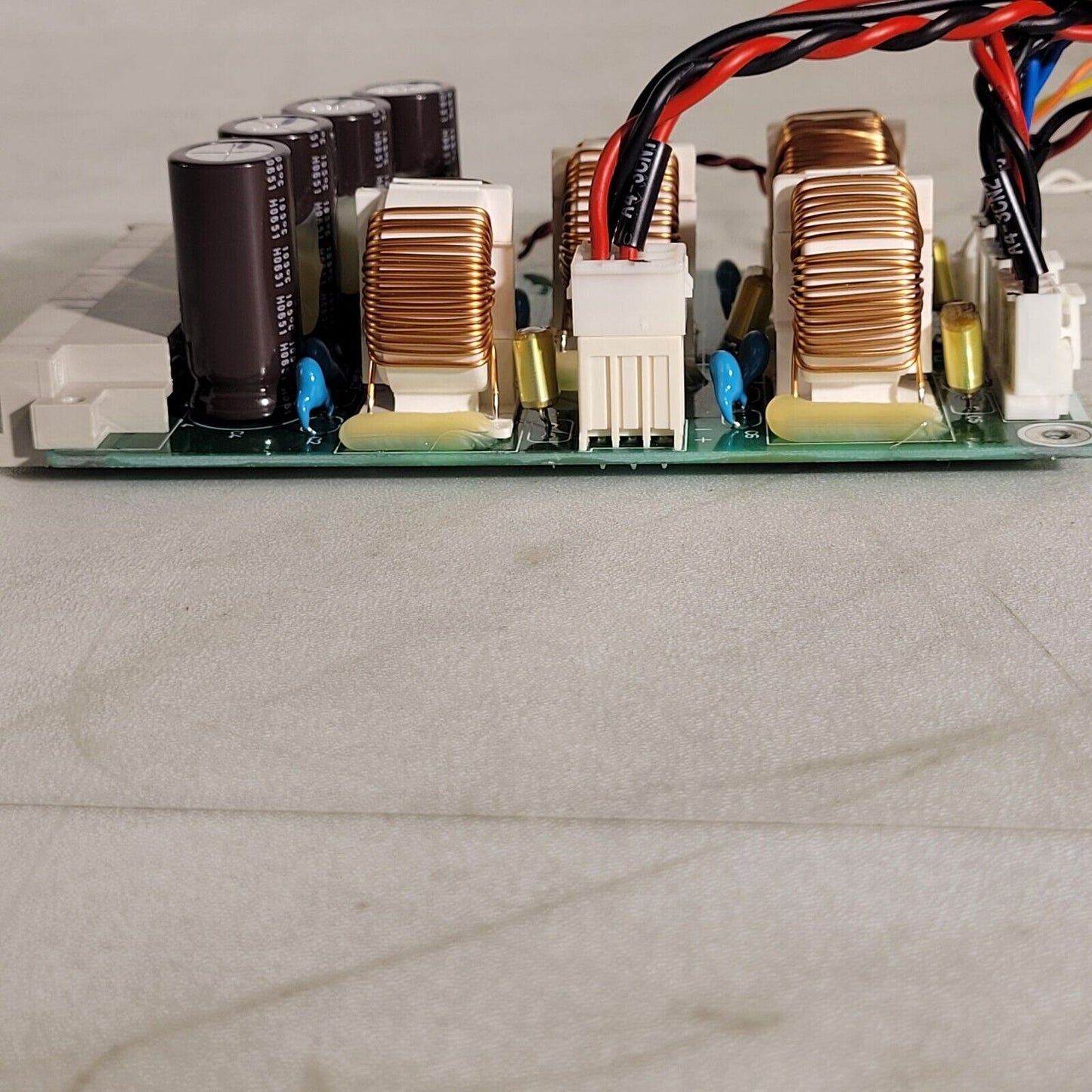 Tamura 2P-P1-5156 A4-3 Power Supply From Jeol SM67010BU Electron Microscope