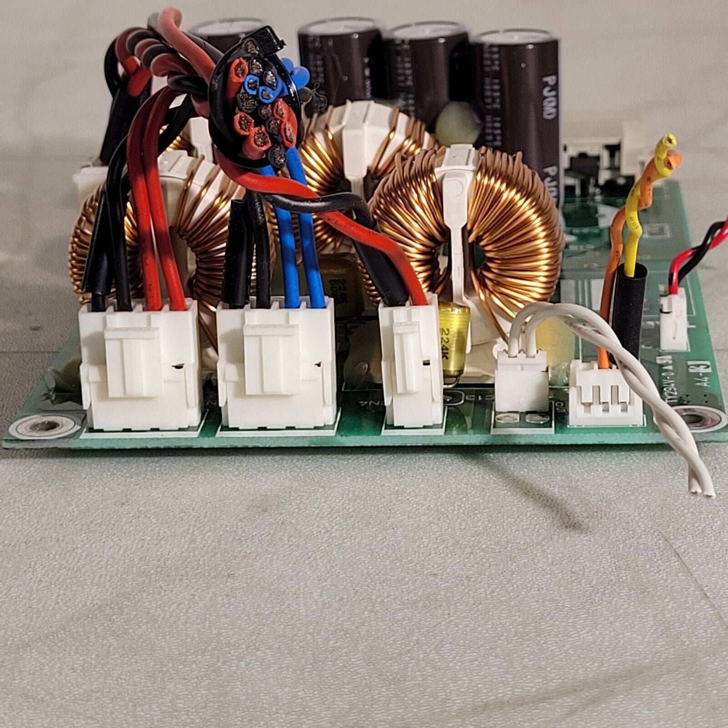 Tamura 2P-P1-5156 A4-3 Power Supply From Jeol SM67010BU Electron Microscope