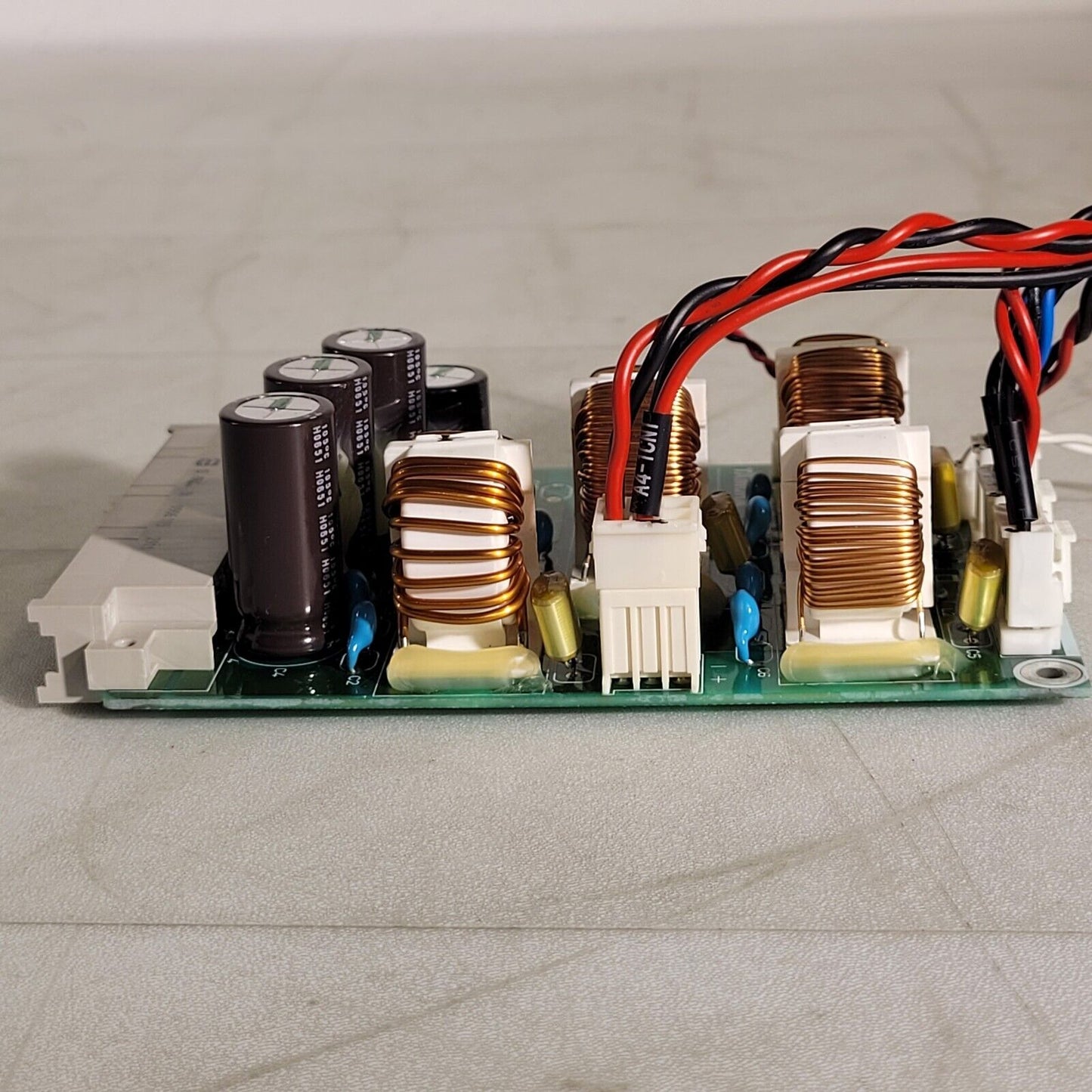 Tamura 2P-P1-5156 A4-1 Power Supply From Jeol SM67010BU Electron Microscope