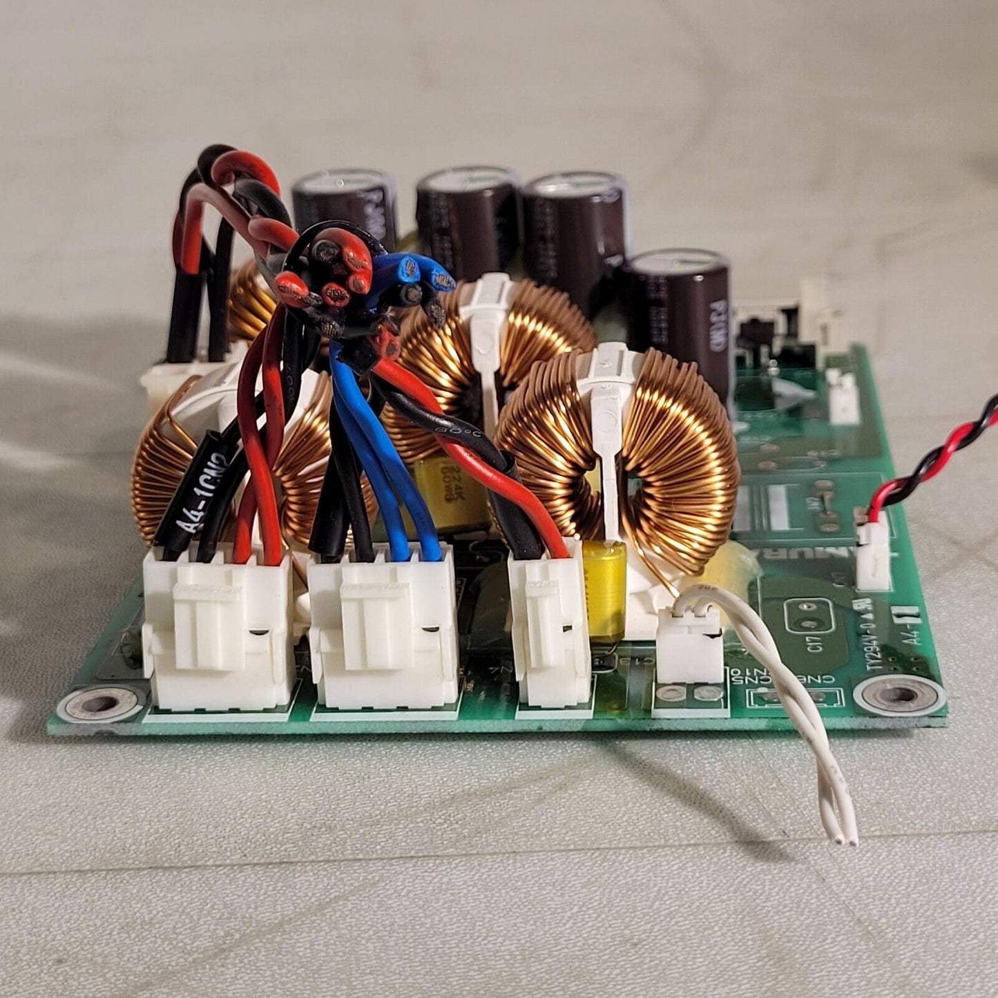 Tamura 2P-P1-5156 A4-1 Power Supply From Jeol SM67010BU Electron Microscope