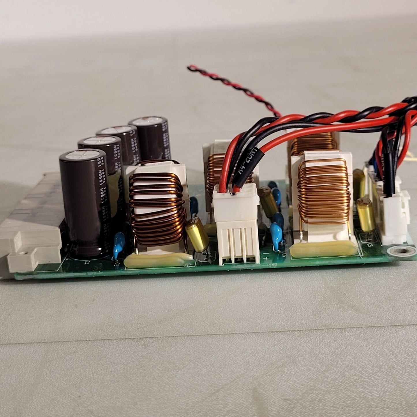 Tamura 2P-P1-5156 A4-2 Power Supply from Jeol SM67010BU Electron Microscope
