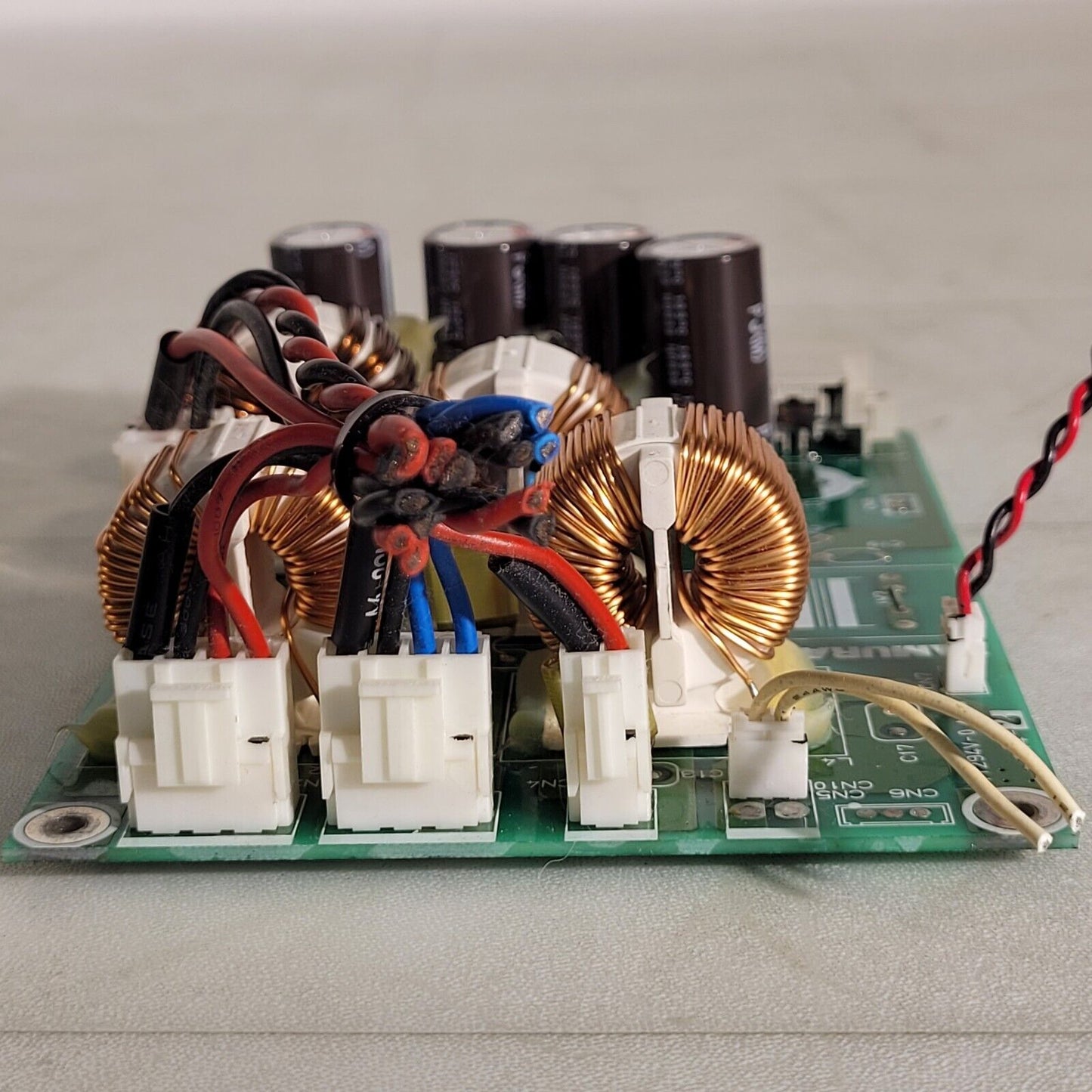 Tamura 2P-P1-5156 A4-2 Power Supply from Jeol SM67010BU Electron Microscope