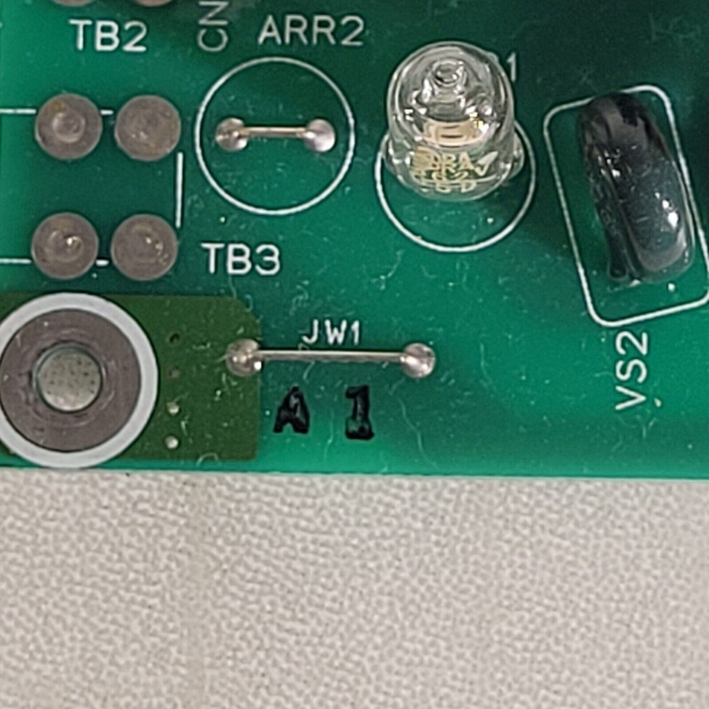 Tamura 3P-P1-5119 A1 Power Supply From Jeol SM67010BU Electron Microscope