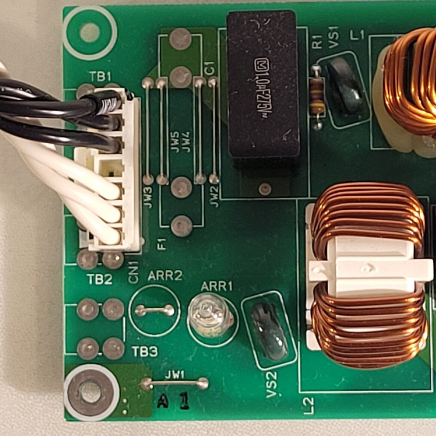 Tamura 3P-P1-5119 A1 Power Supply From Jeol SM67010BU Electron Microscope