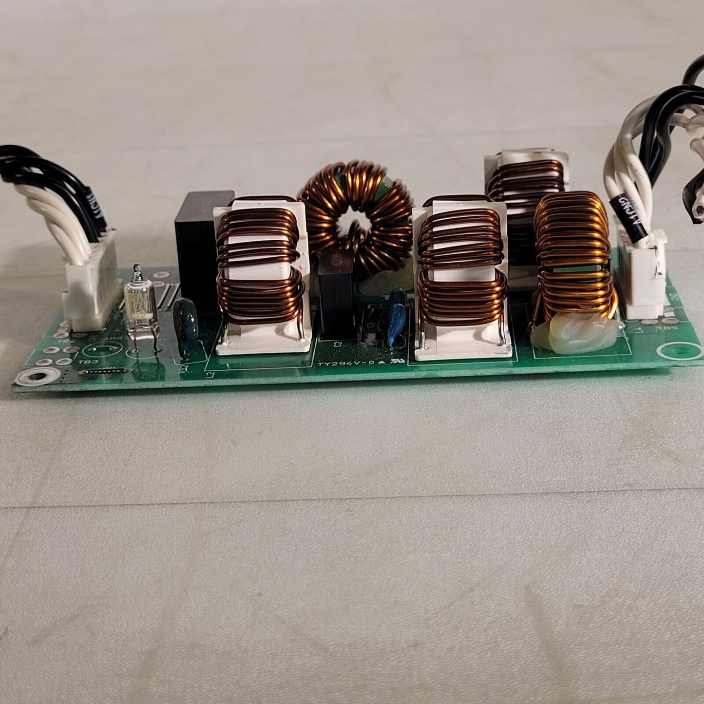 Tamura 3P-P1-5119 A1 Power Supply From Jeol SM67010BU Electron Microscope