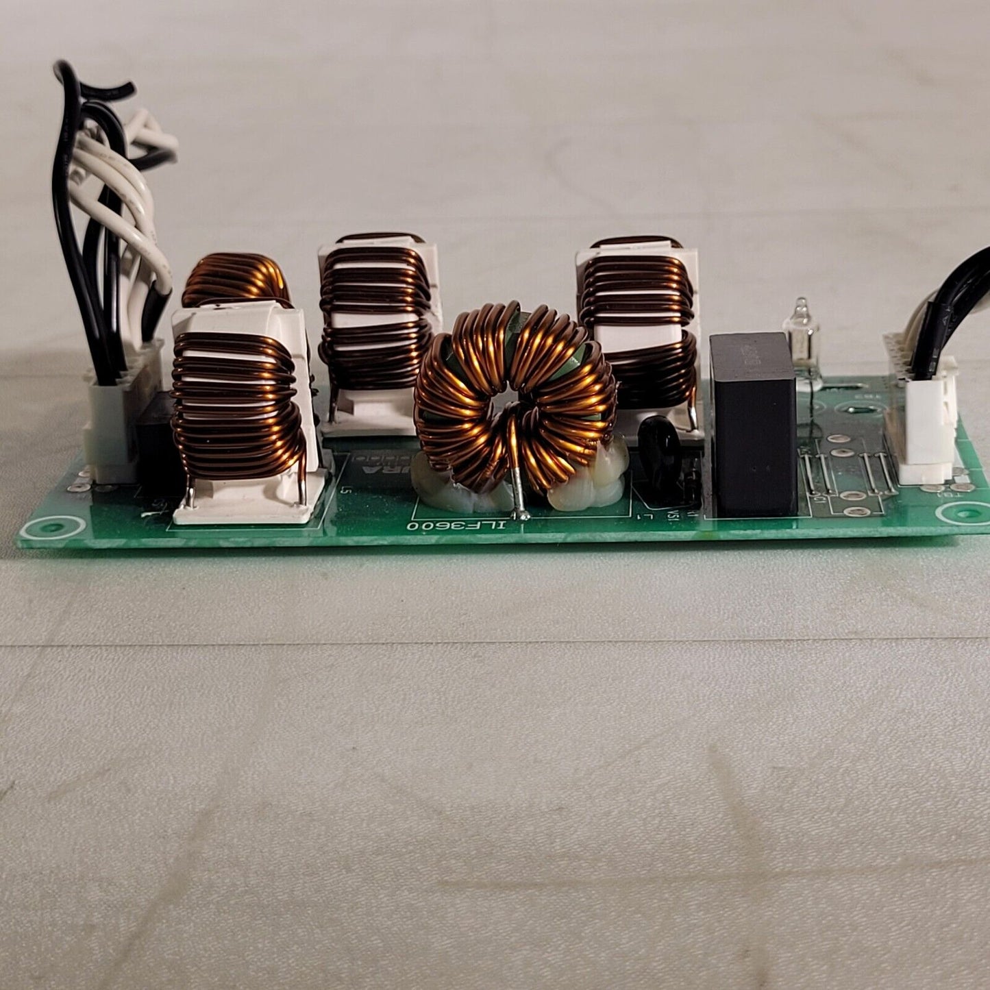 Tamura 3P-P1-5119 A1 Power Supply From Jeol SM67010BU Electron Microscope