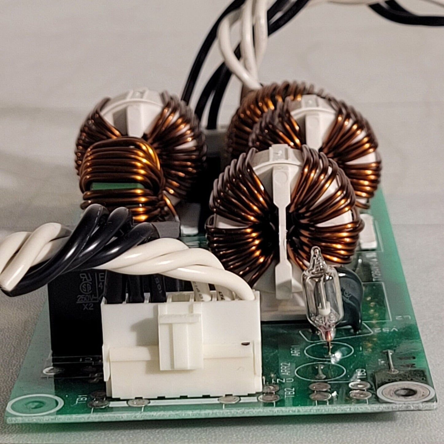 Tamura 3P-P1-5119 A1 Power Supply From Jeol SM67010BU Electron Microscope