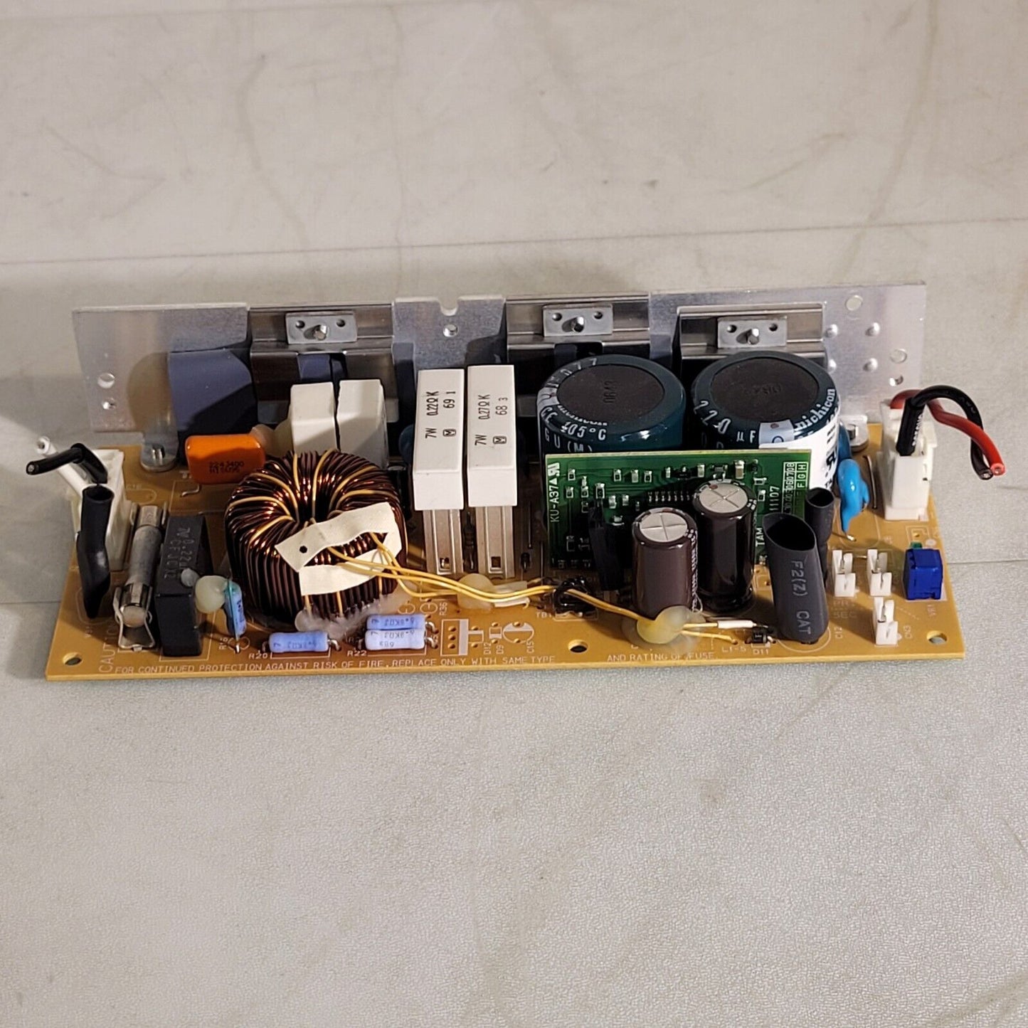 Tamura CFS700-360 Power Supply 2P-P1-4591 H061122 From Jeol SM67010BU