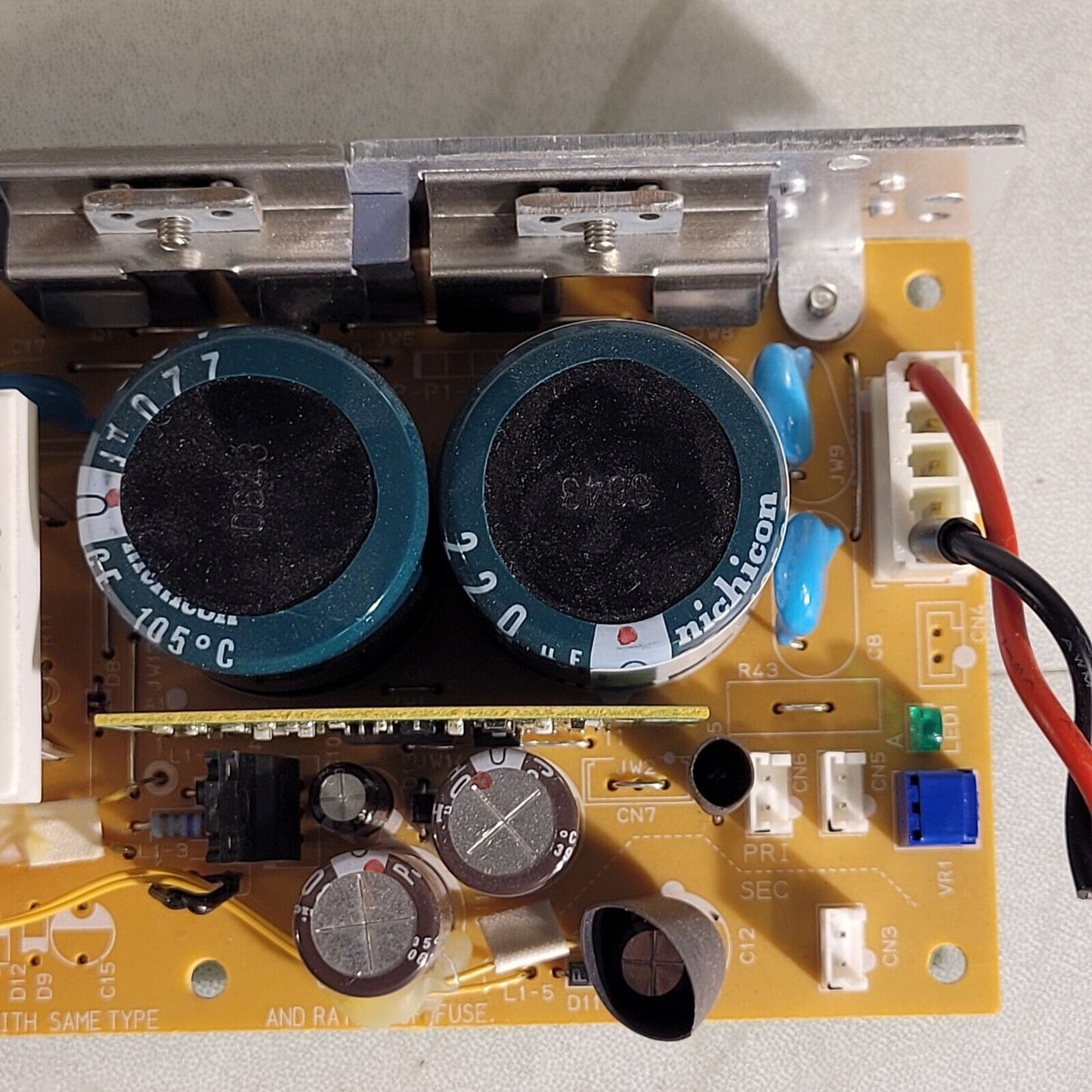 Tamura CFS700-360 Power Supply 2P-P1-4591 H061122 From Jeol SM67010BU