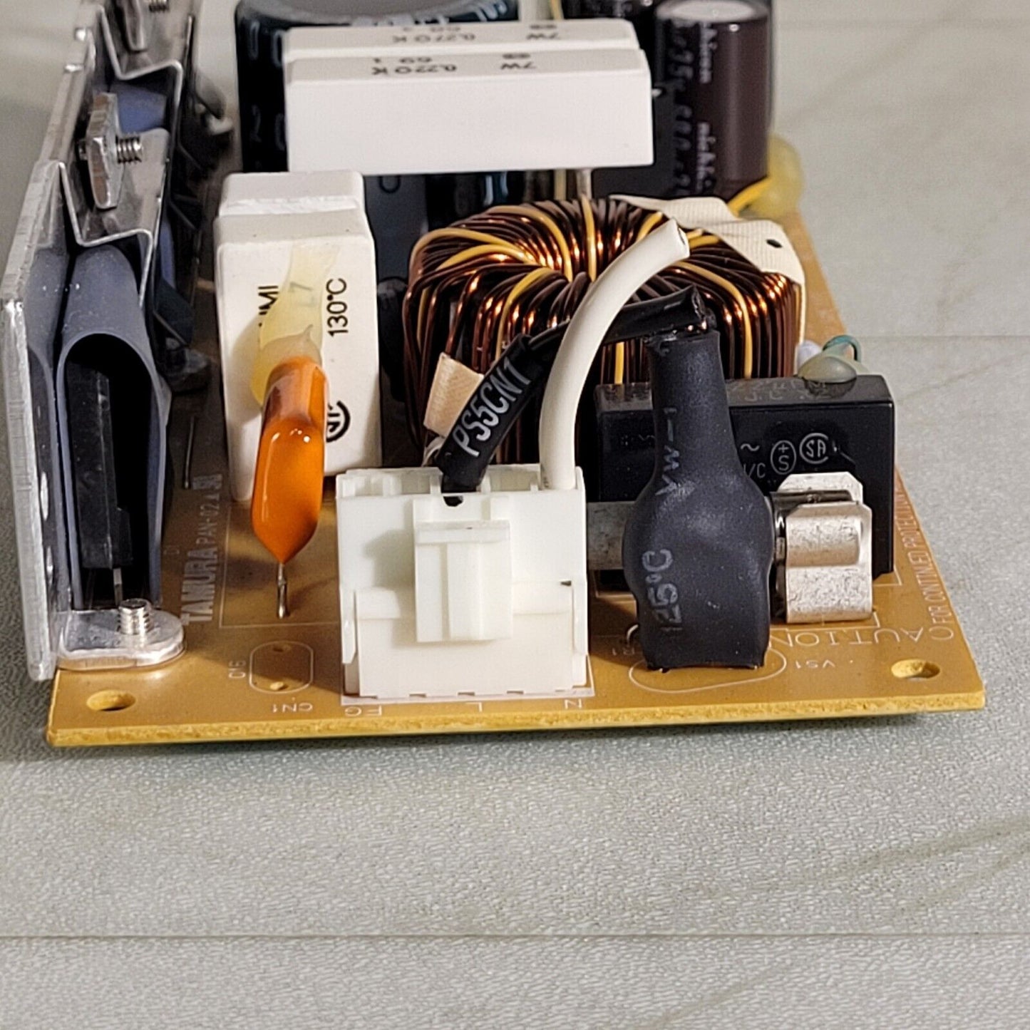 Tamura CFS700-360 Power Supply 2P-P1-4591 H061122 From Jeol SM67010BU