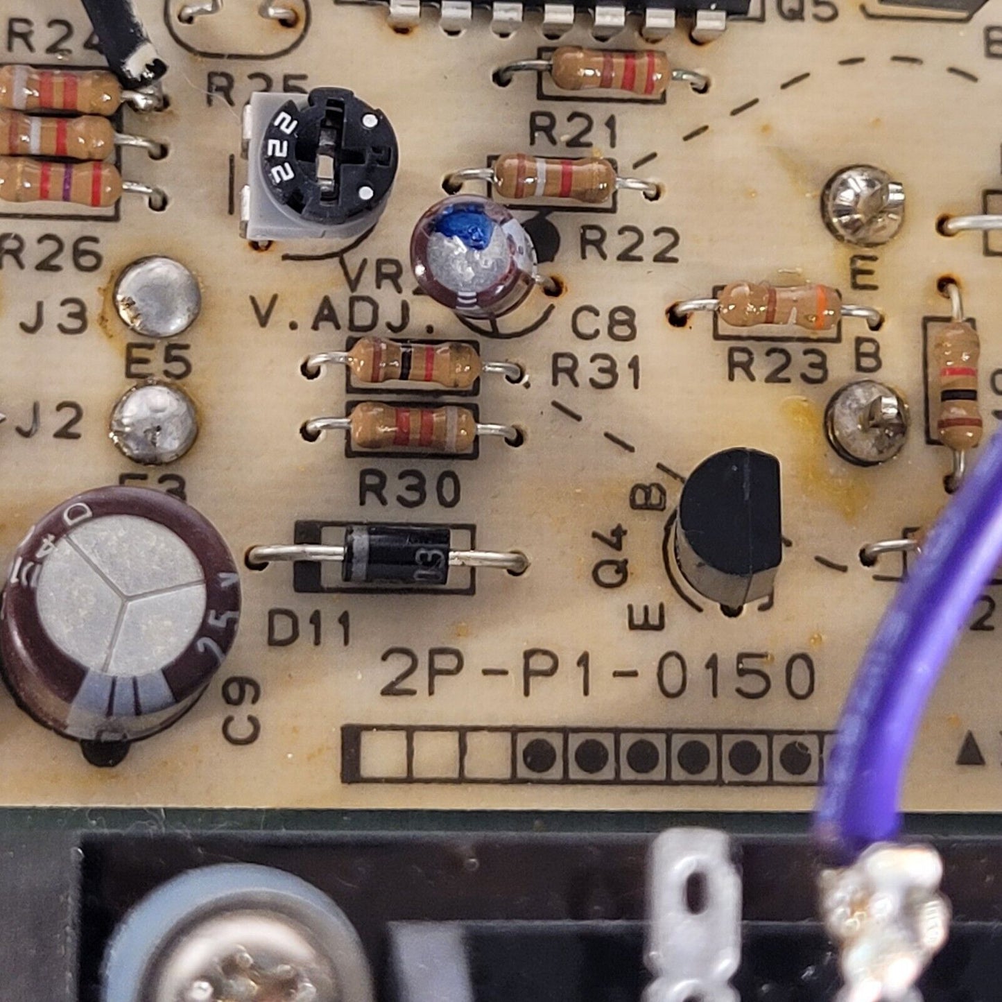 Tamura OLD-12/15BB Power Supply 2P-P1-0150 Input:100V 120V 220V 240V 1.19A 1A