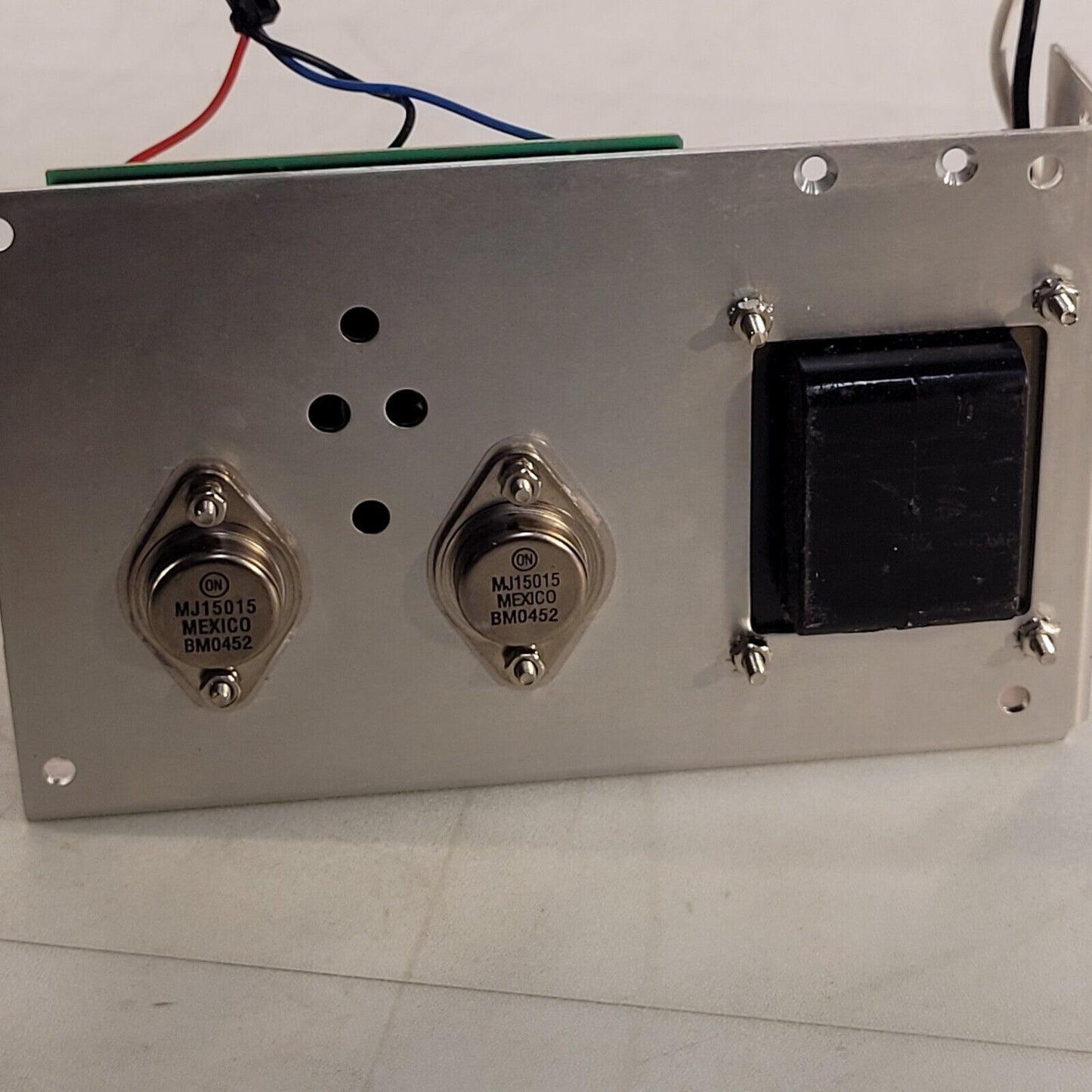 Tamura OLD-5AAV Power Supply 2P-P1-0138B Input: 100V 120V 220V 240V 0.50A 0.42A