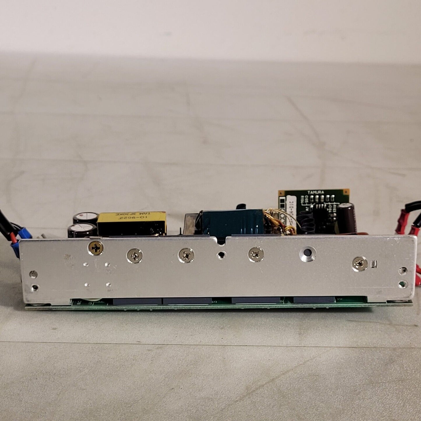 Tamura CPS200-24 Power Supply Input DC 250V 1.28V Output: DC 24V 8.3A 3P-P1-4035