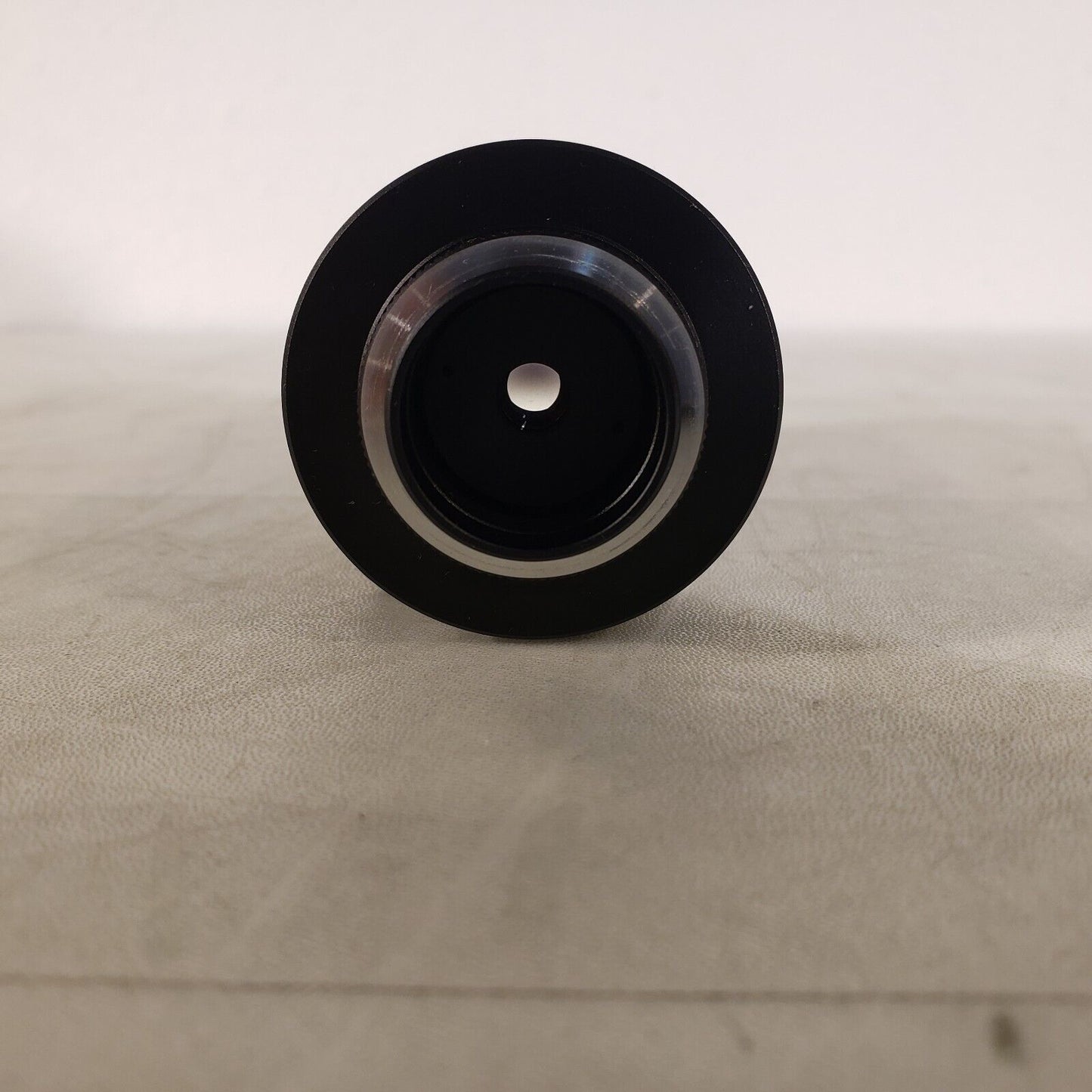 Computar MLH-10X Camera Lens, 1/2"CCD, f/5.6-32C, C-Mount w/ Adapter Mounts