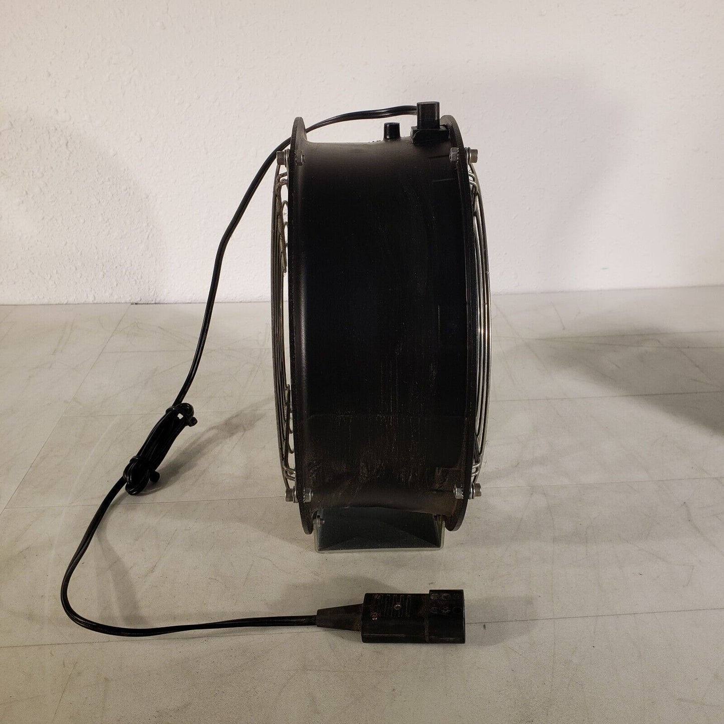 Comair Rotron CLE3T2 10" Tubeaxial Fan 230V 0.24A 50/60Hz 020191 Caravel Turbo