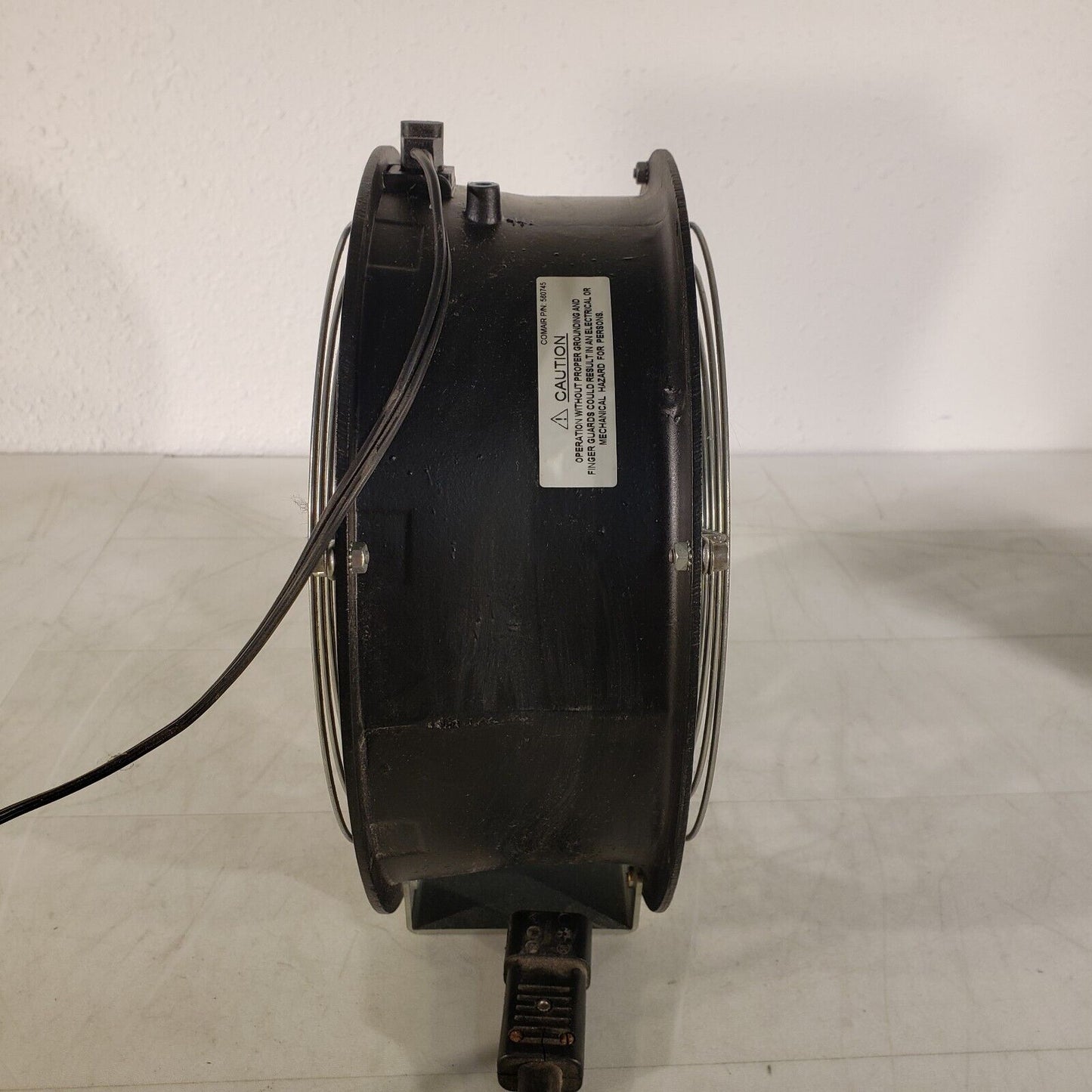 Comair Rotron CLE3T2 10" Tubeaxial Fan 230V 0.24A 50/60Hz 020191 Caravel Turbo