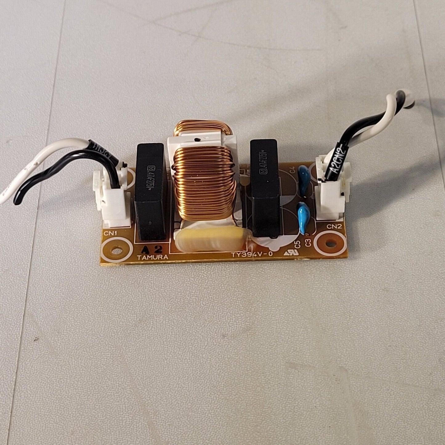 Tamura 3P-P1-5120 A2 Power Supply From Jeol SM67010BU Toroid AC
