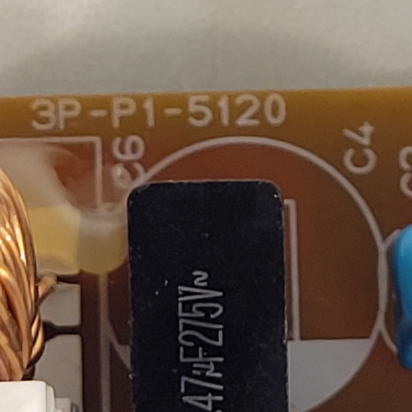 Tamura 3P-P1-5120 A2 Power Supply From Jeol SM67010BU Toroid AC