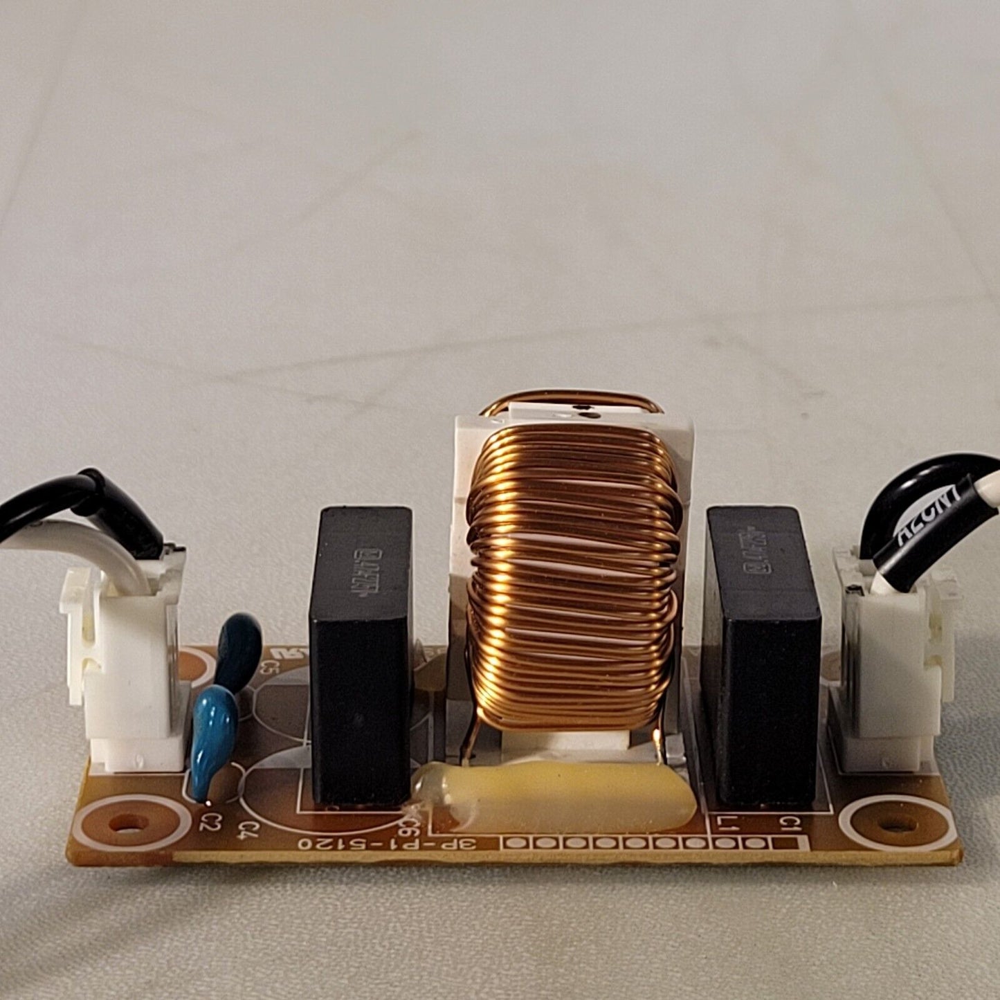 Tamura 3P-P1-5120 A2 Power Supply From Jeol SM67010BU Toroid AC