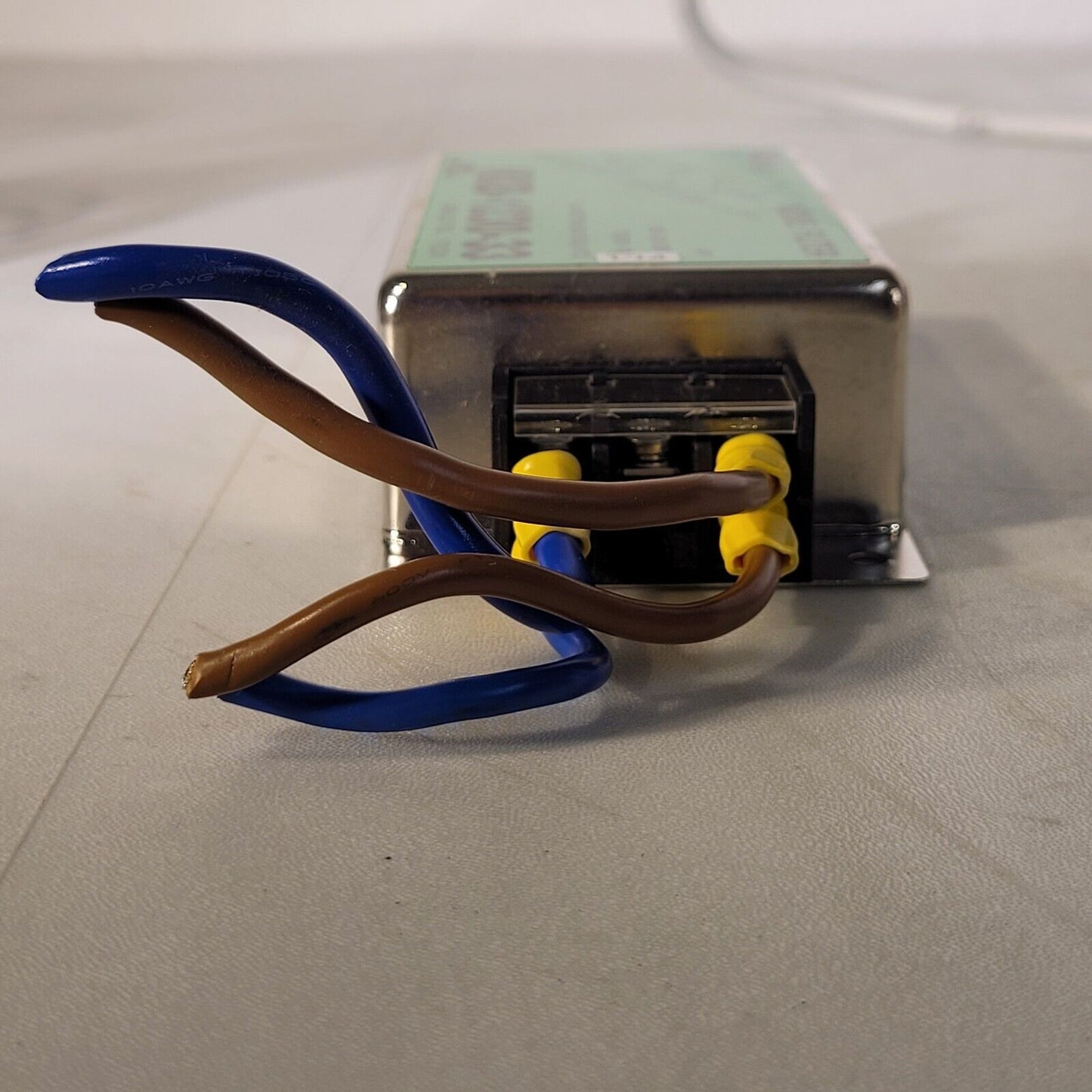 Lambda MXB-1206-33 Noise Filter Nemic 250V 30A 50/60Hz