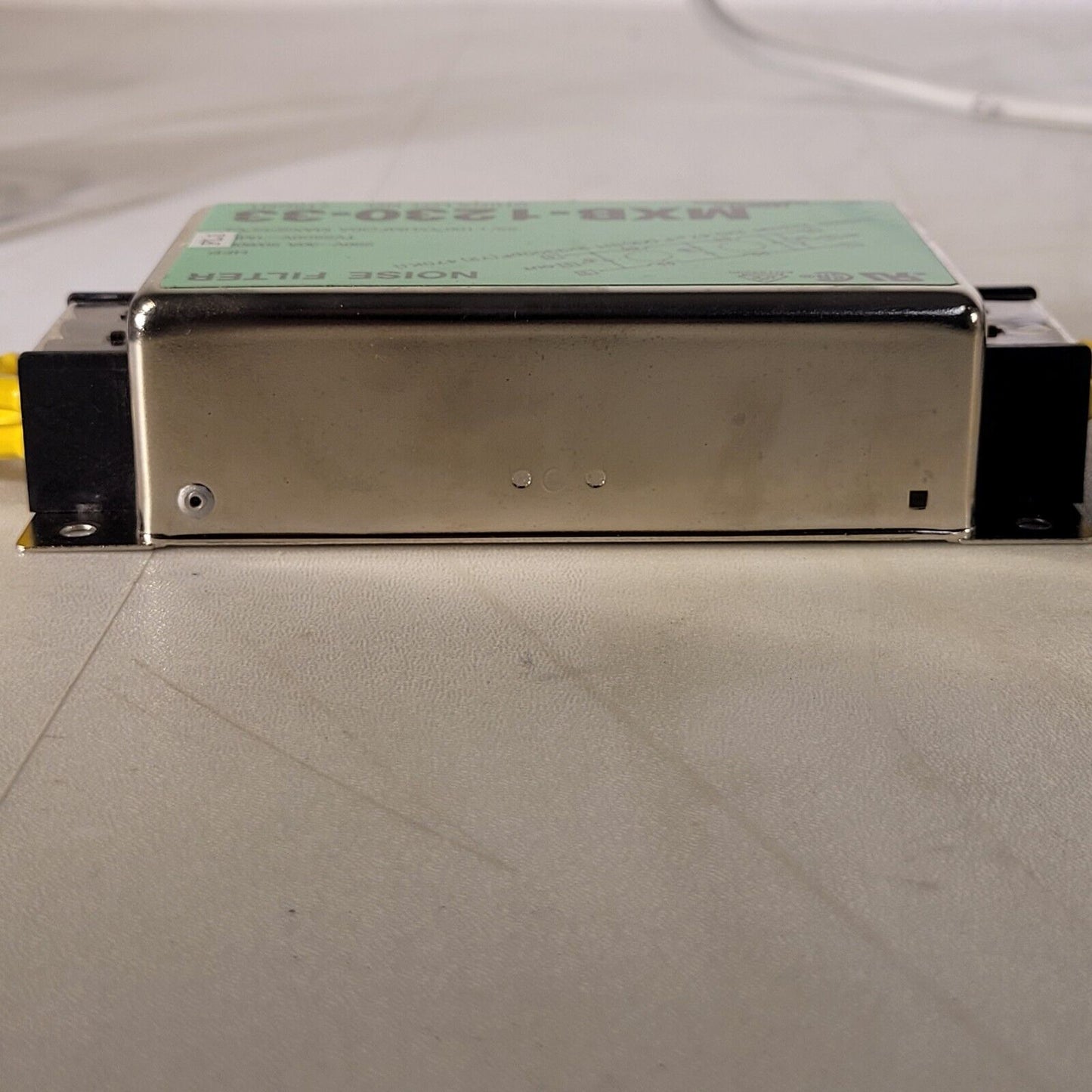 Lambda MXB-1206-33 Noise Filter Nemic 250V 30A 50/60Hz
