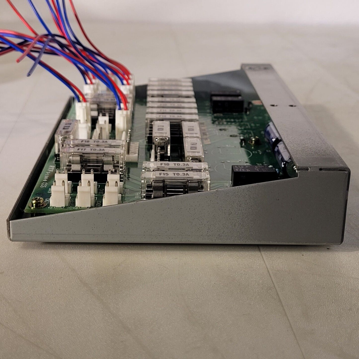 Jeol AP003669-00 Distribution PB RTF D-194V-0 From Jeol SM67010BU Electron