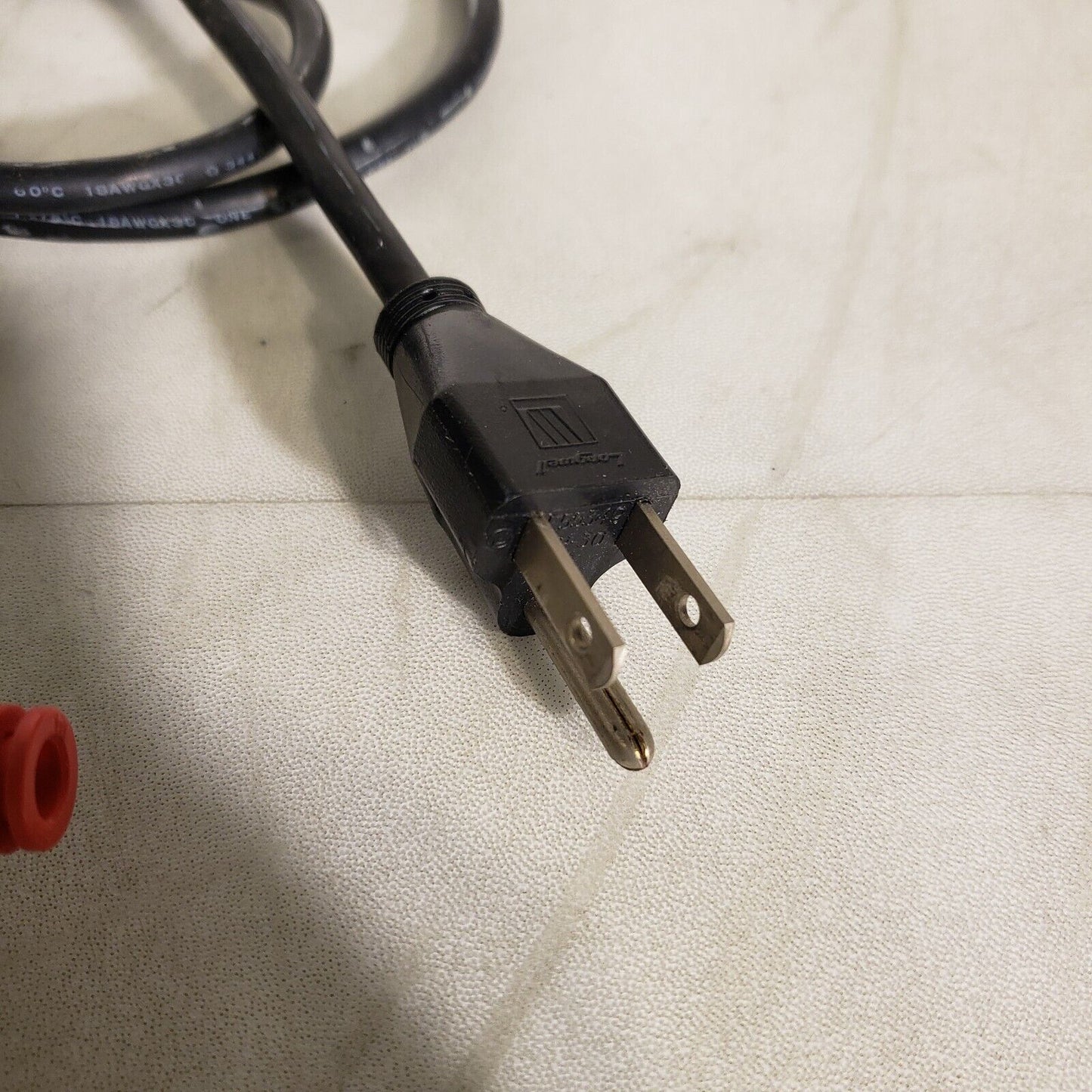 Static Control Services Airflow Controller Serial Number 0049518