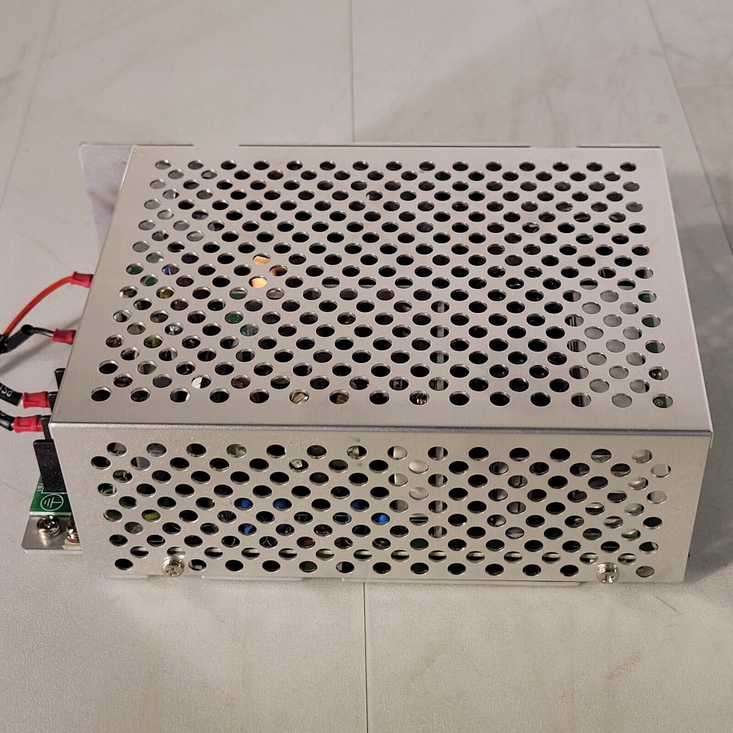 Tamura WES-24 F-UC Switching Power Supply Input 100-230V 2.9A-1.5A Output 24VAC