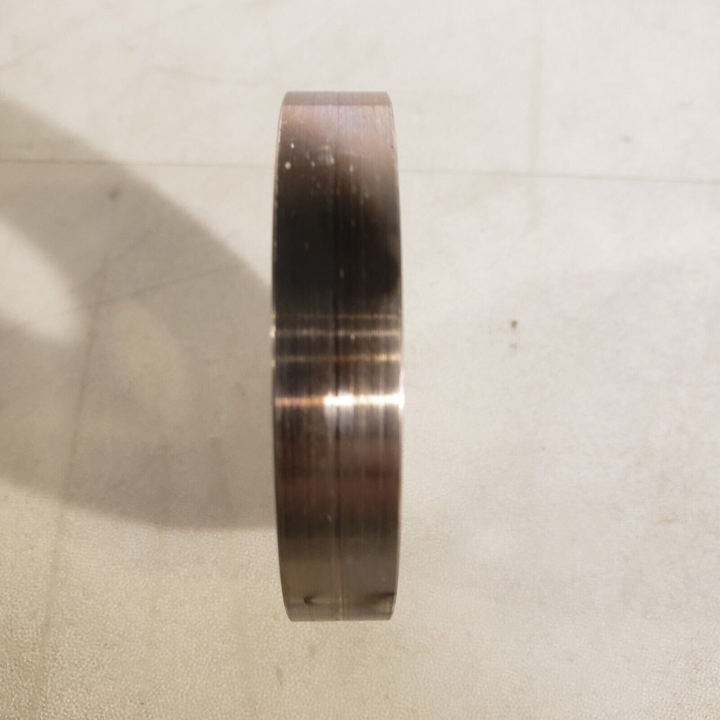 DN35CF 2.75" CF Conflat Flange with 1" ID Bore Stainless Steel High Vacuum