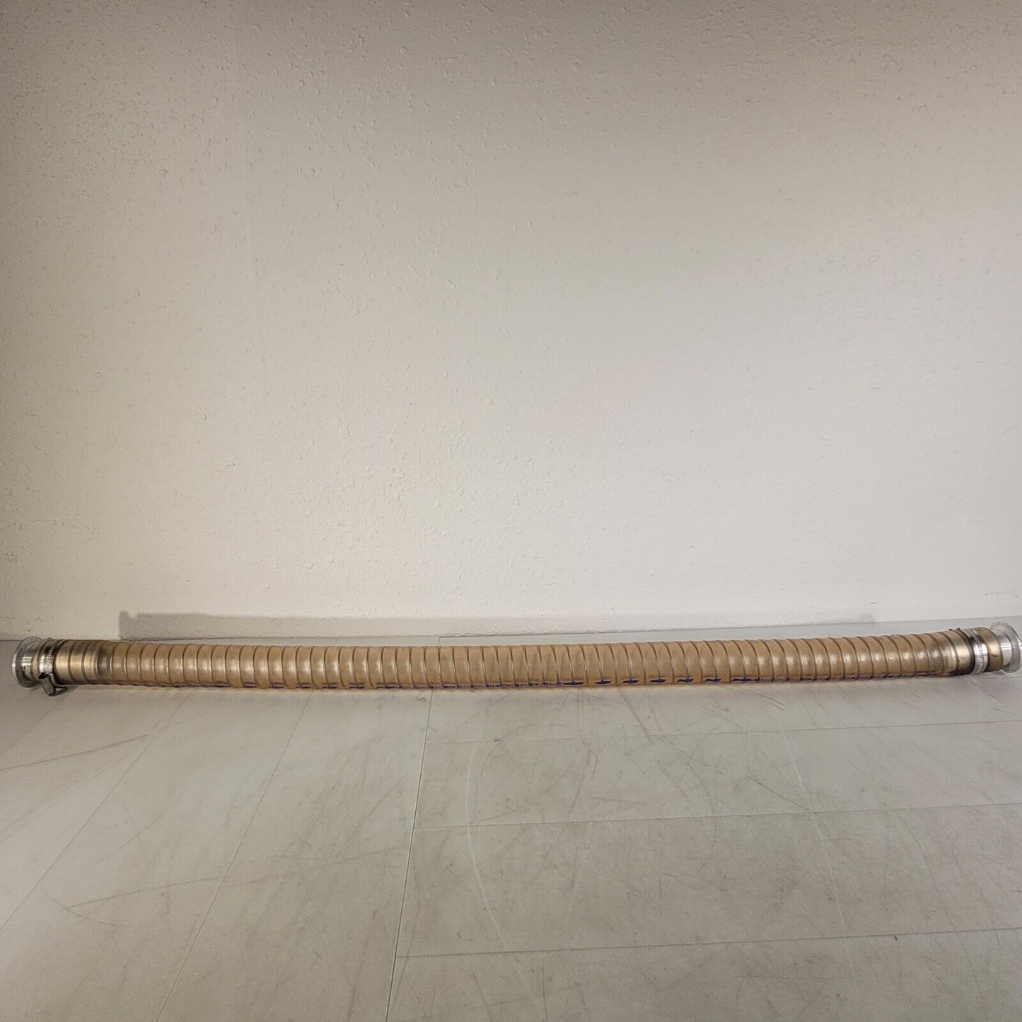 Armorvin KF40 NW40 Reinforced Vacuum Pump Hose 1060mm Length 55mm Flange OD
