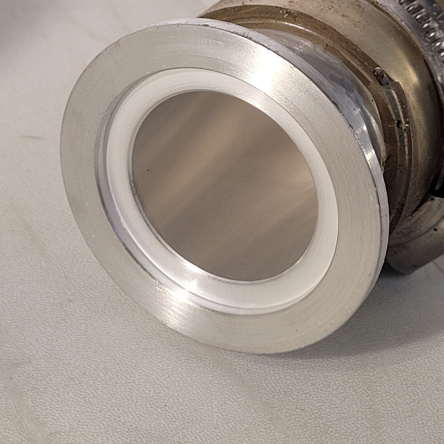 Armorvin KF40 NW40 Reinforced Vacuum Pump Hose 1060mm Length 55mm Flange OD