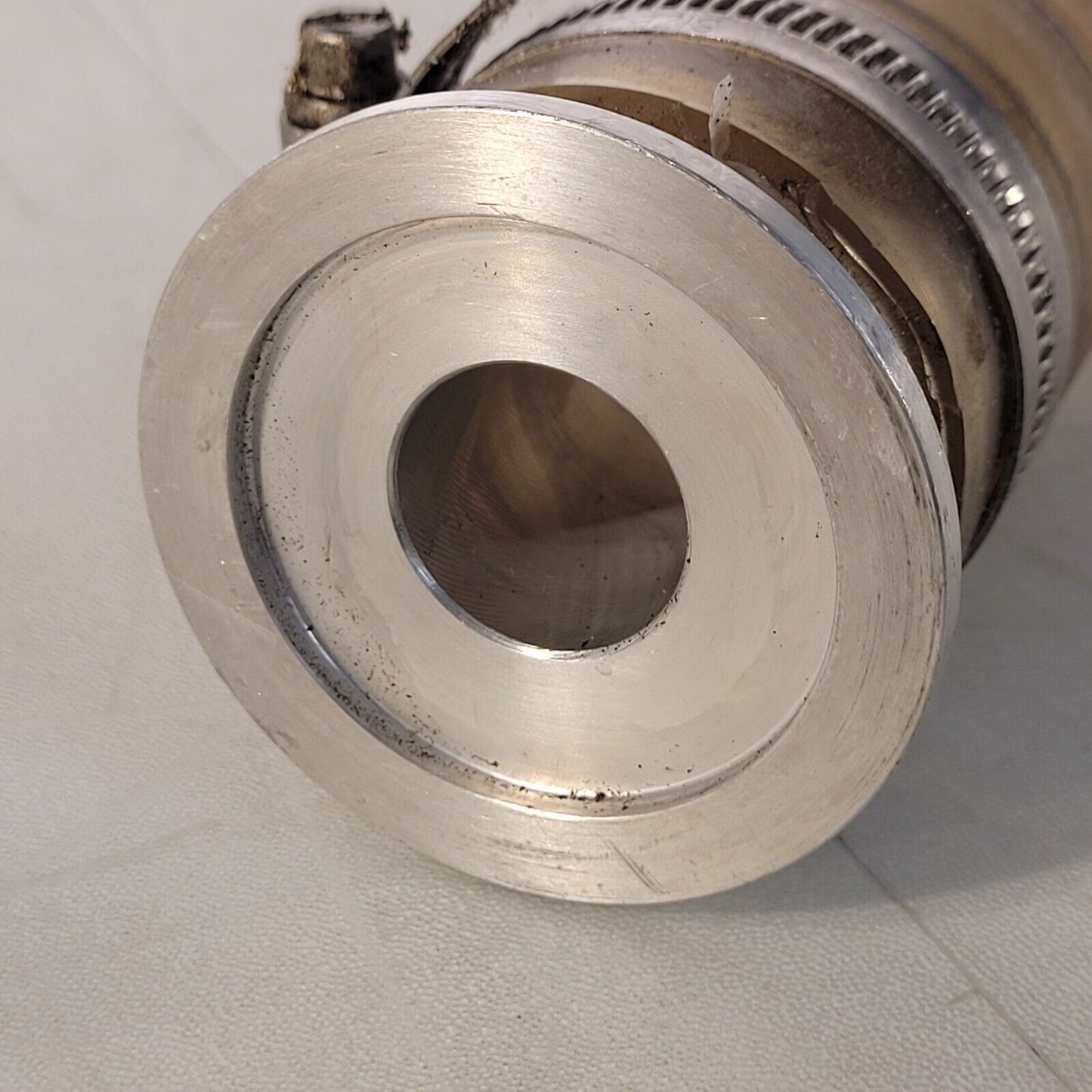 Armorvin KF40 NW40 Reinforced Vacuum Pump Hose 1060mm Length 55mm Flange OD