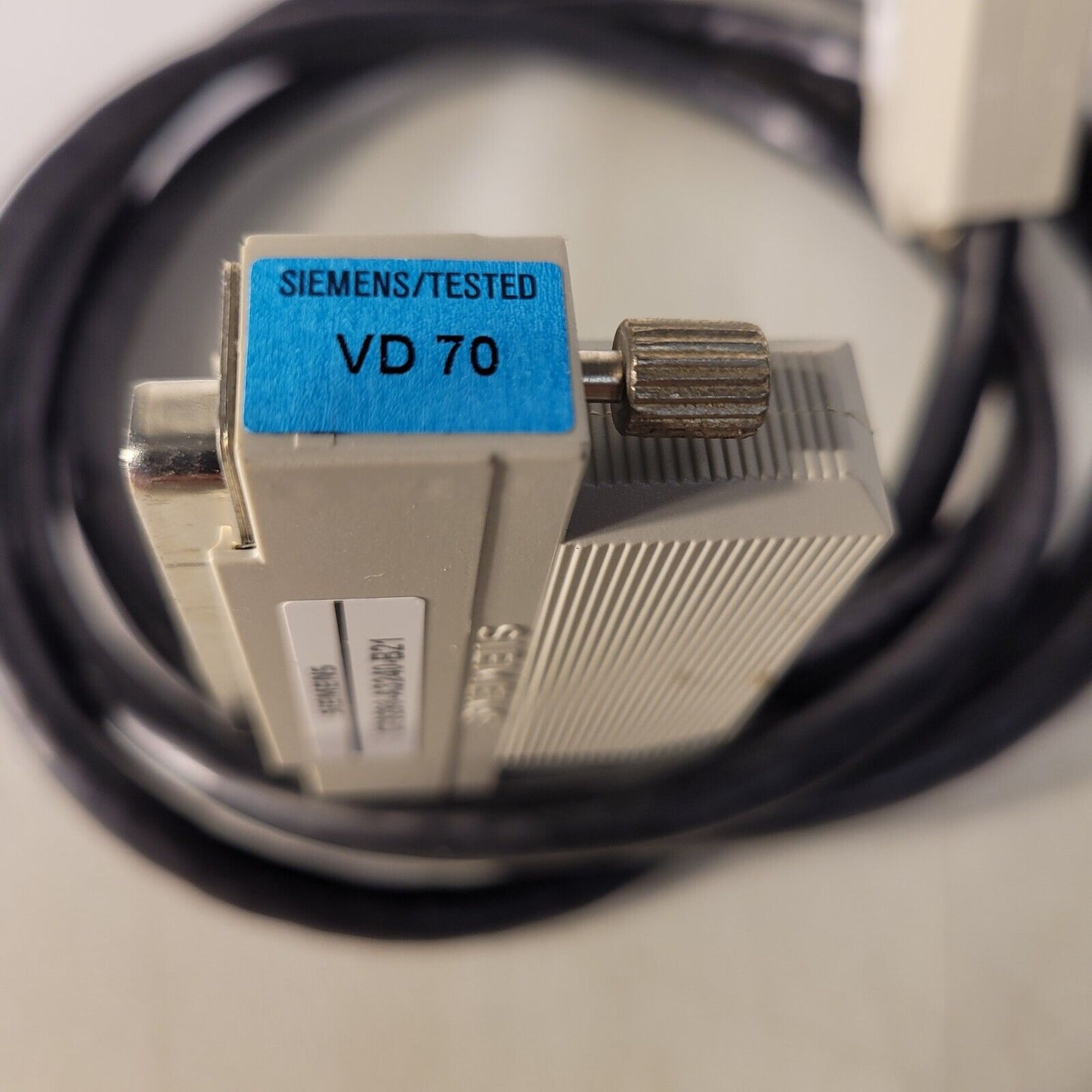 Siemens C79298-A3240-B21 DB37 HX SQA Cable Male/Female From Bruker D8 XRD