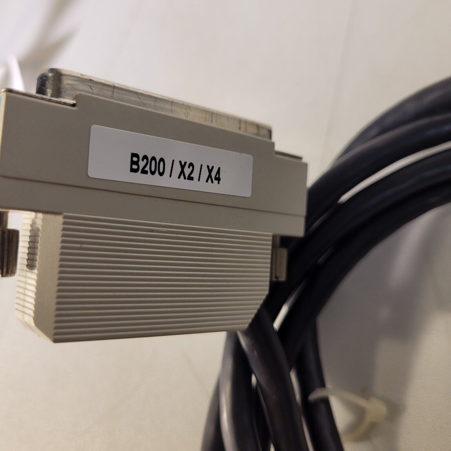 Siemens C79298-A3240-B21 DB37 HX SQA Cable Male/Female From Bruker D8 XRD
