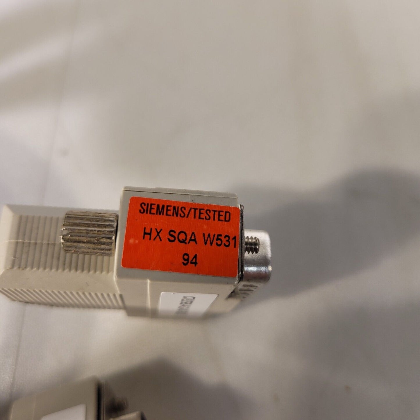 Siemens C79298-A3240-B22 DB15 DA-15 Cable Male/Female From Bruker D8 XRD