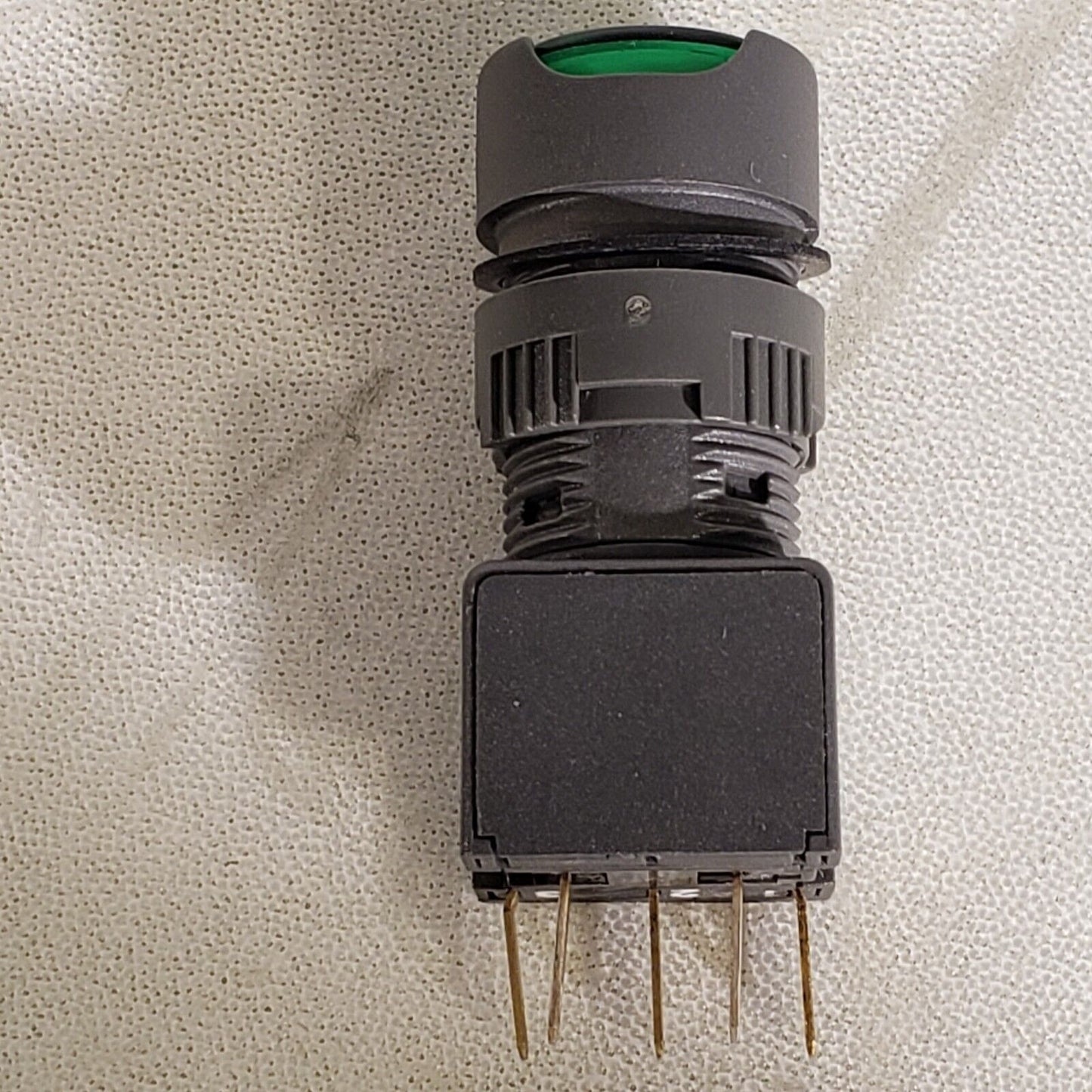APEM A0157B Power Switch Start Button Microswitch for Bruker D8 XRD