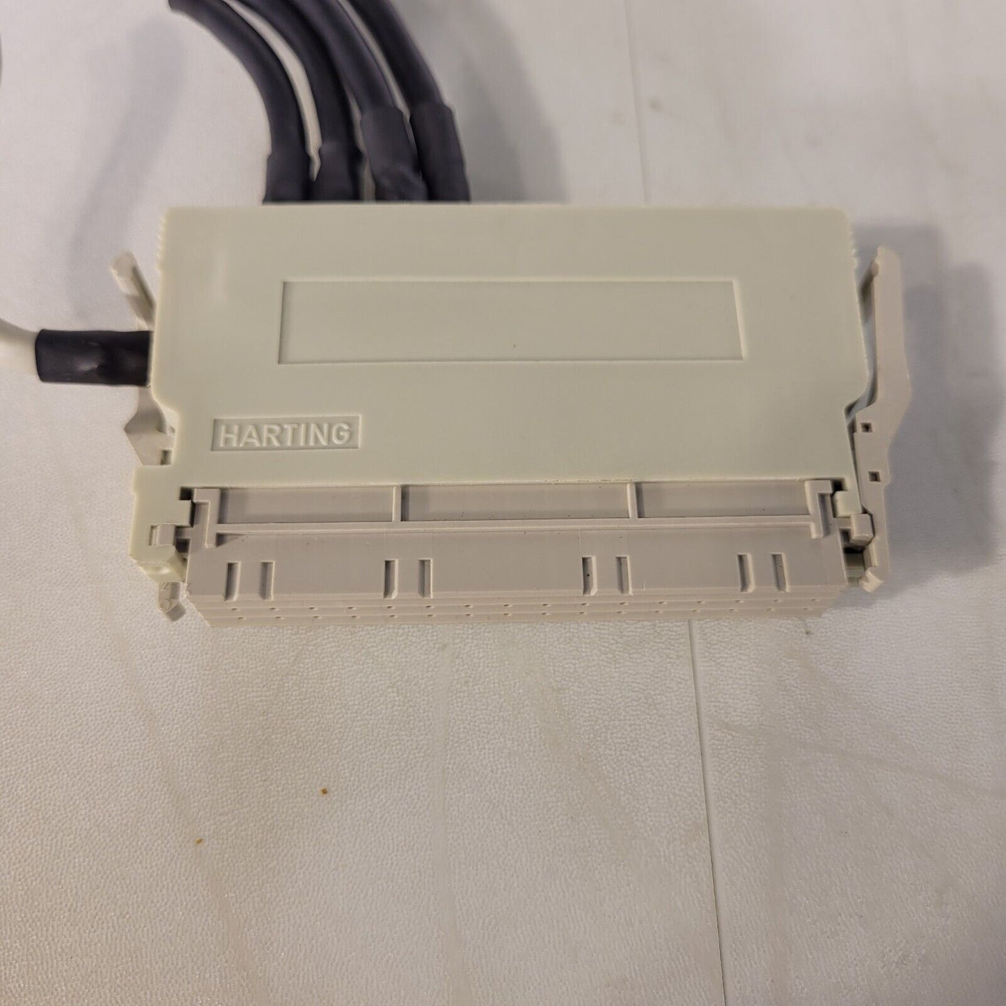 Harting Siemens FO48FC-B 09 06 248 3201 Cable Connector X11 From Bruker D8 XRD