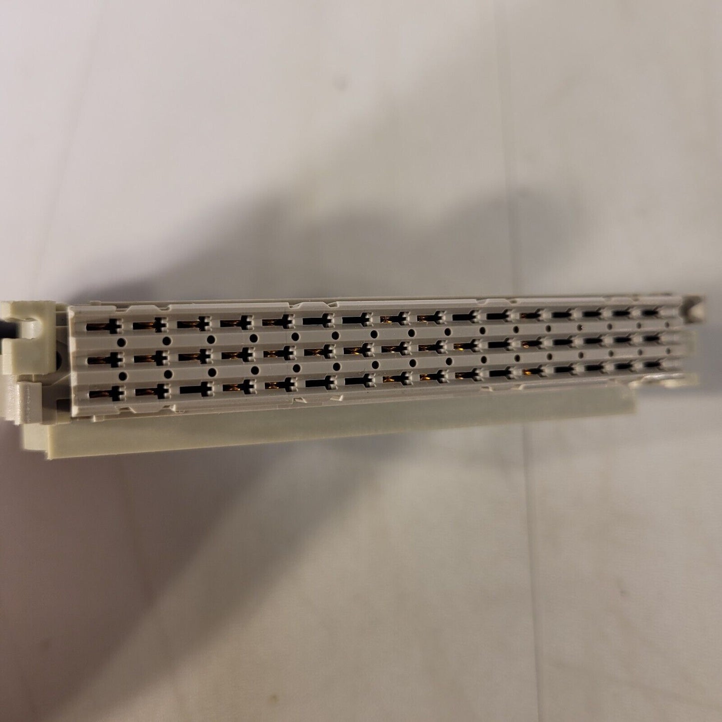 Harting Siemens FO48FC-B 09 06 248 3201 Cable Connector X11 From Bruker D8 XRD