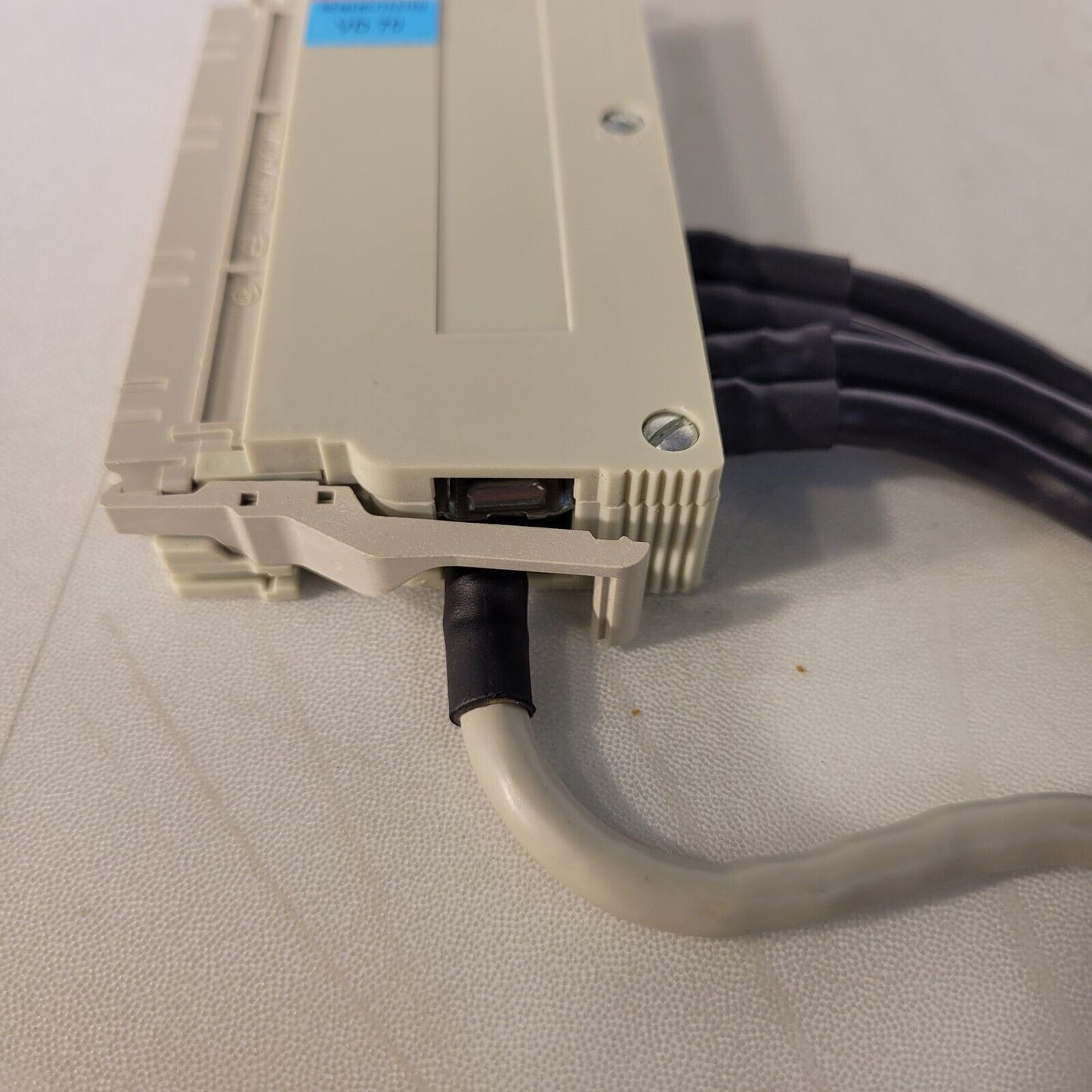 Harting Siemens FO48FC-B 09 06 248 3201 Cable Connector X11 From Bruker D8 XRD
