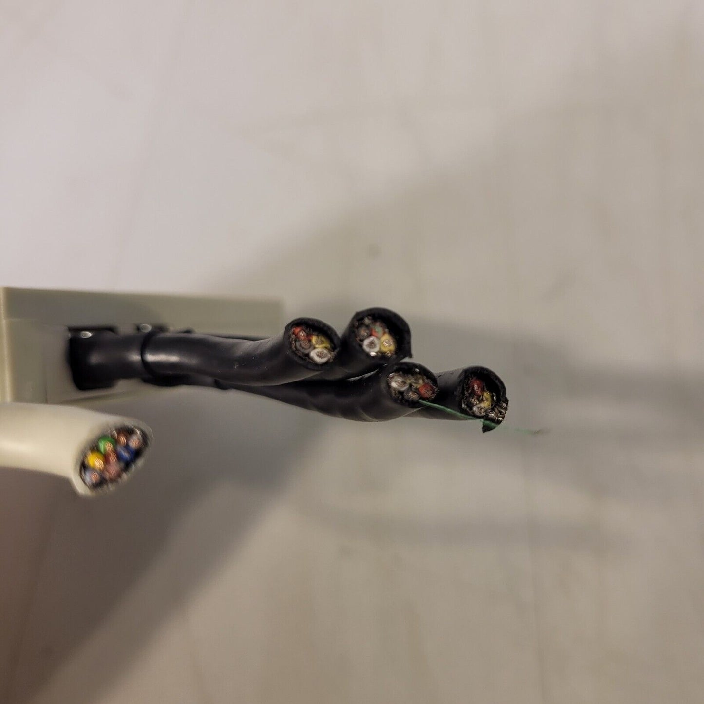 Harting Siemens FO48FC-B 09 06 248 3201 Cable Connector X11 From Bruker D8 XRD