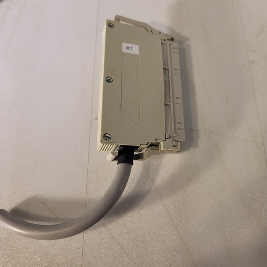 Harting Siemens FO48FC-B 09 06 248 3201 Cable ConnectorX7  From Bruker D8 XRD