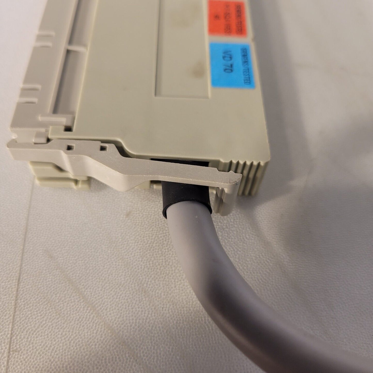 Harting Siemens FO48FC-B 09 06 248 3201 Cable ConnectorX7 From Bruker D8 XRD