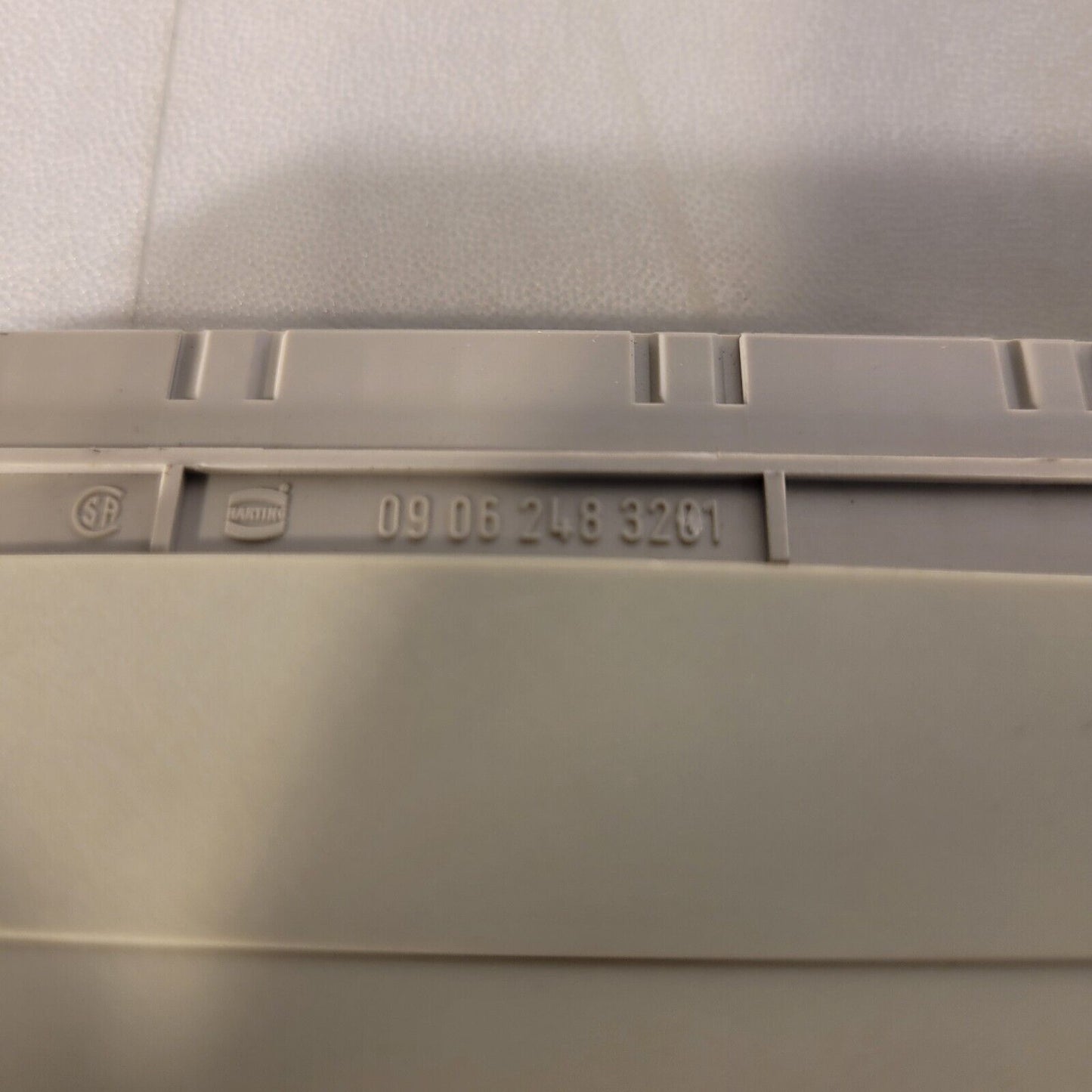 Harting Siemens FO48FC-B 09 06 248 3201 Cable ConnectorX7 From Bruker D8 XRD