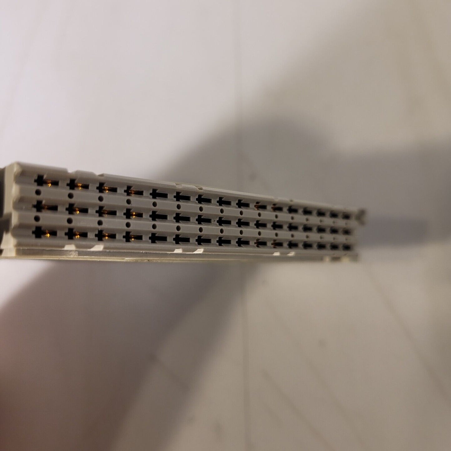 Harting Siemens FO48FC-B 09 06 248 3201 Cable ConnectorX7 From Bruker D8 XRD