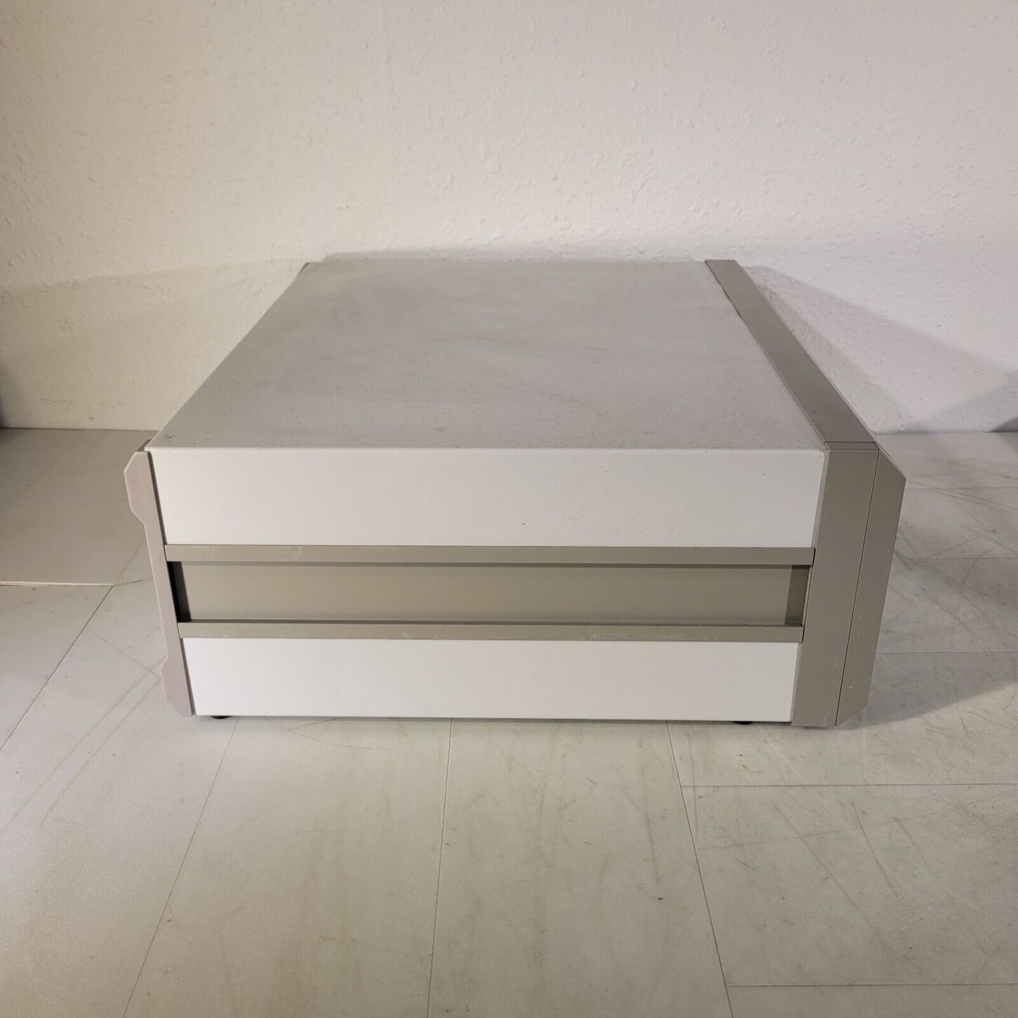 Paar Physica LNC Nitrogen Suction Equipment, Anton Paar LN2 N2 Controller