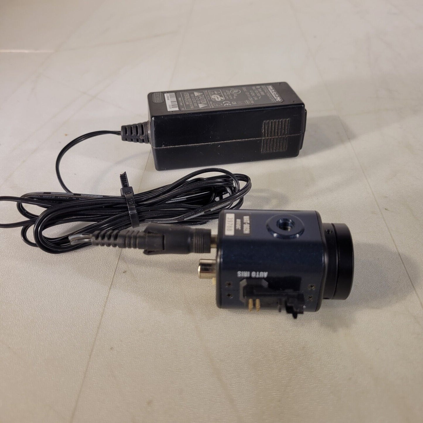Watec WAT-902H 1/2" Multi-function High Sensitivity (Near IR Spectrum) Camera