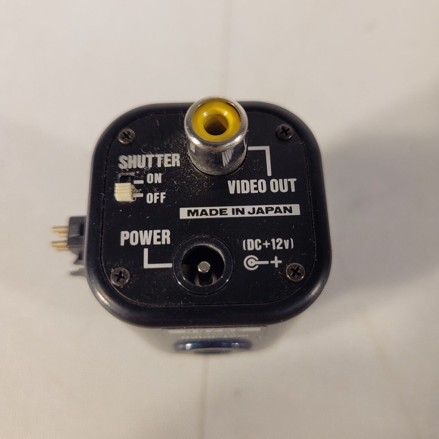 Watec WAT-902H 1/2" Multi-function High Sensitivity (Near IR Spectrum) Camera