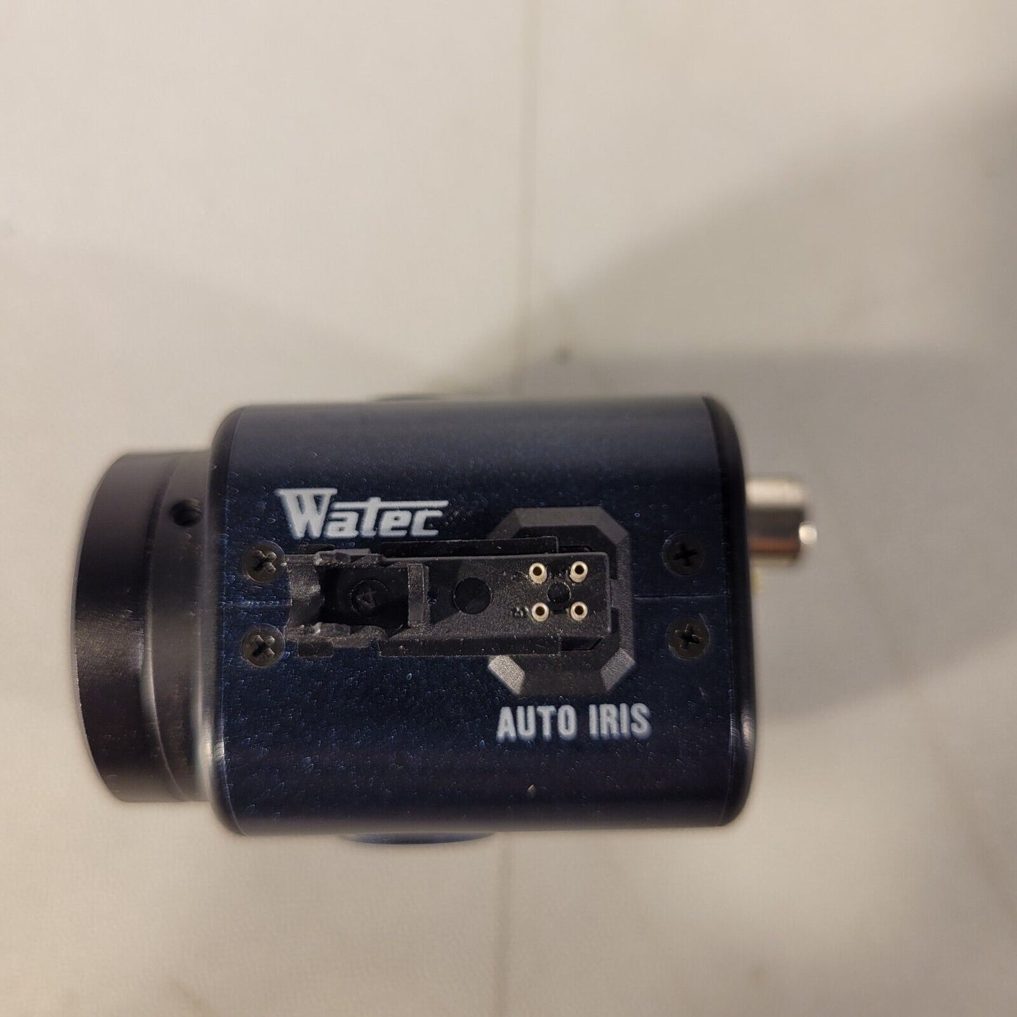 Watec WAT-902H 1/2" Multi-function High Sensitivity (Near IR Spectrum) Camera